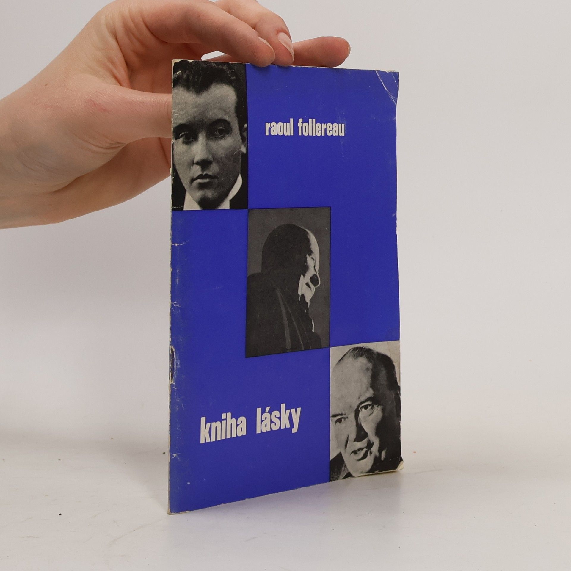 Raoul Follereau Kniha lásky