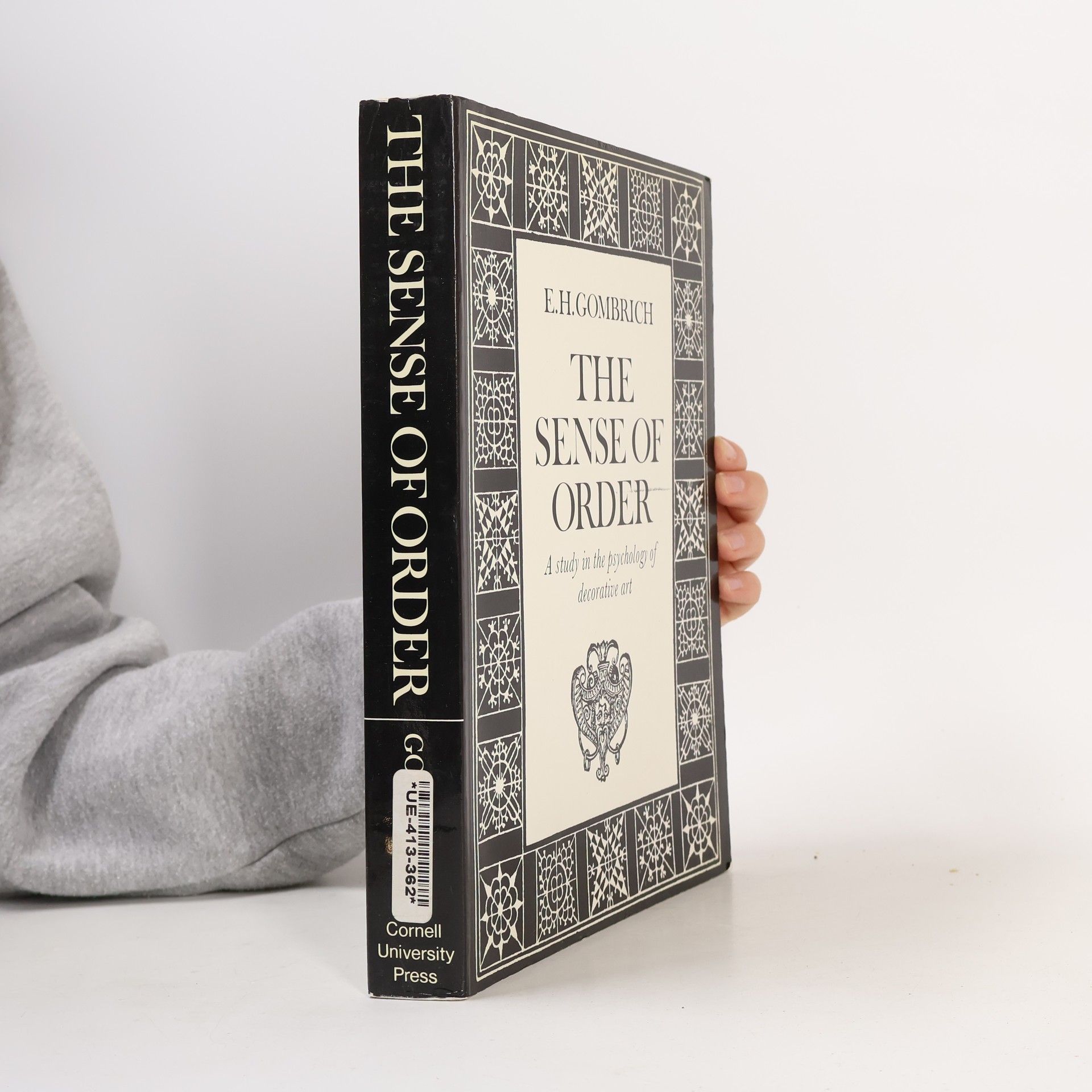 Ernst Gombrich The Sense of Order