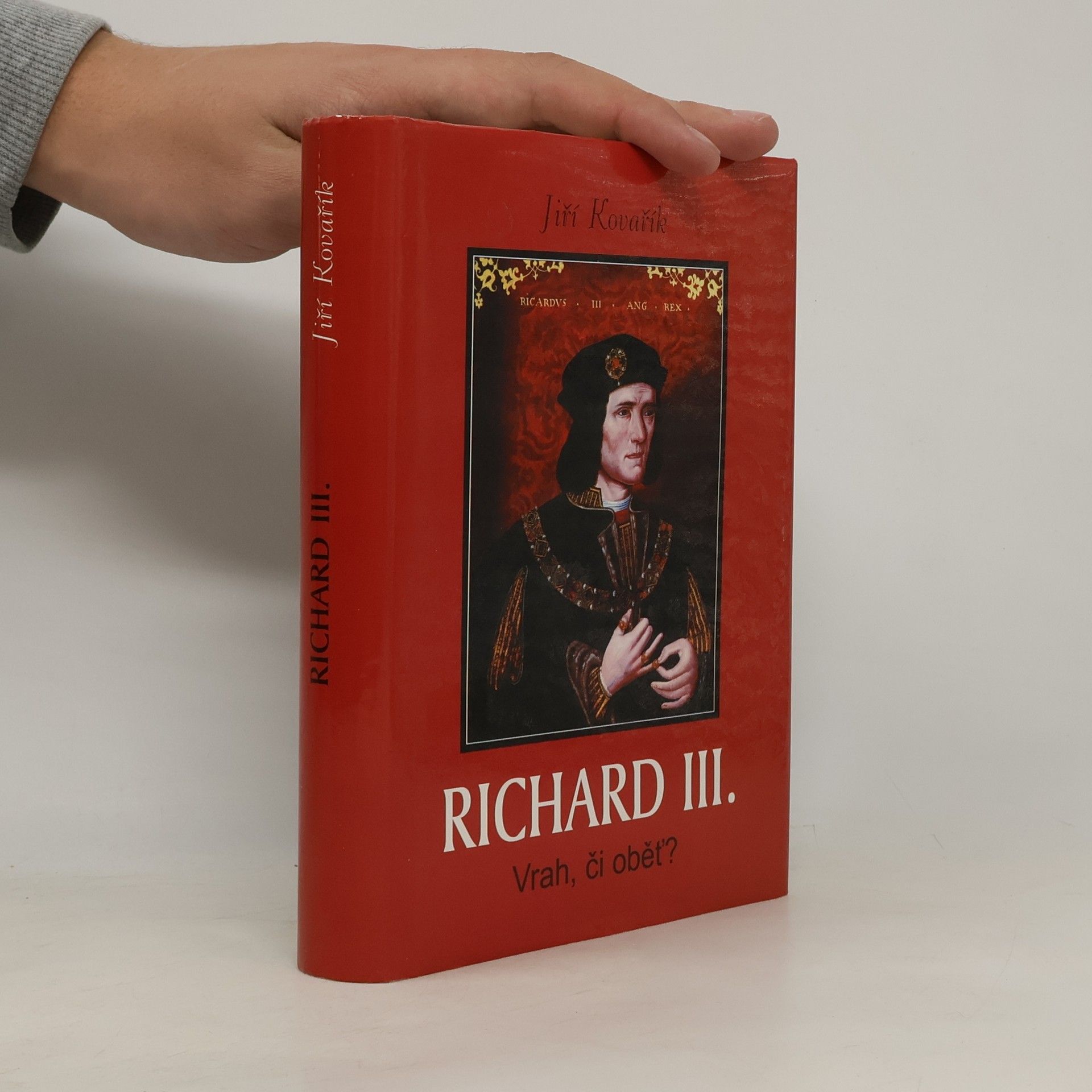 Jiří Kovařík Richard III.