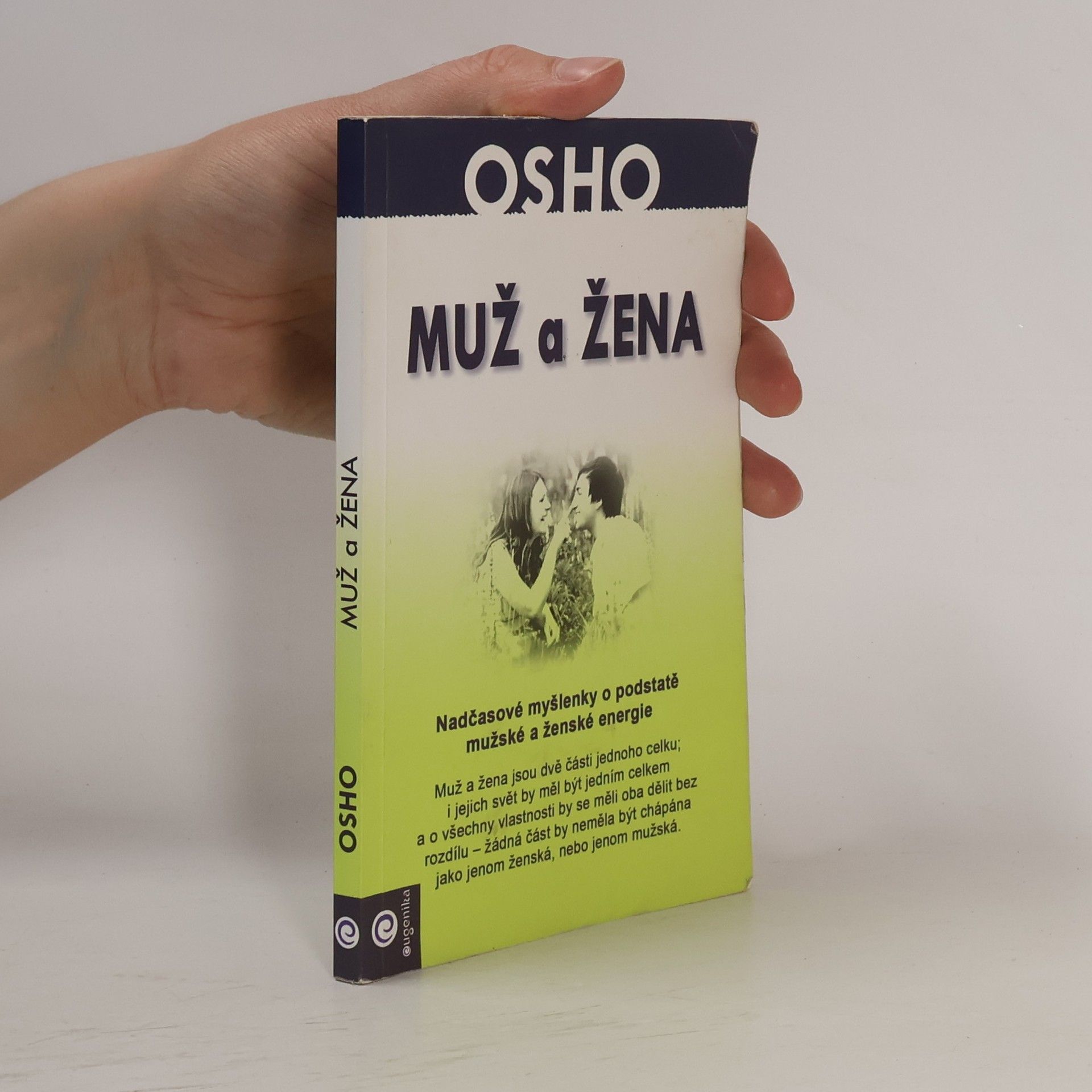 Osho Muž a žena