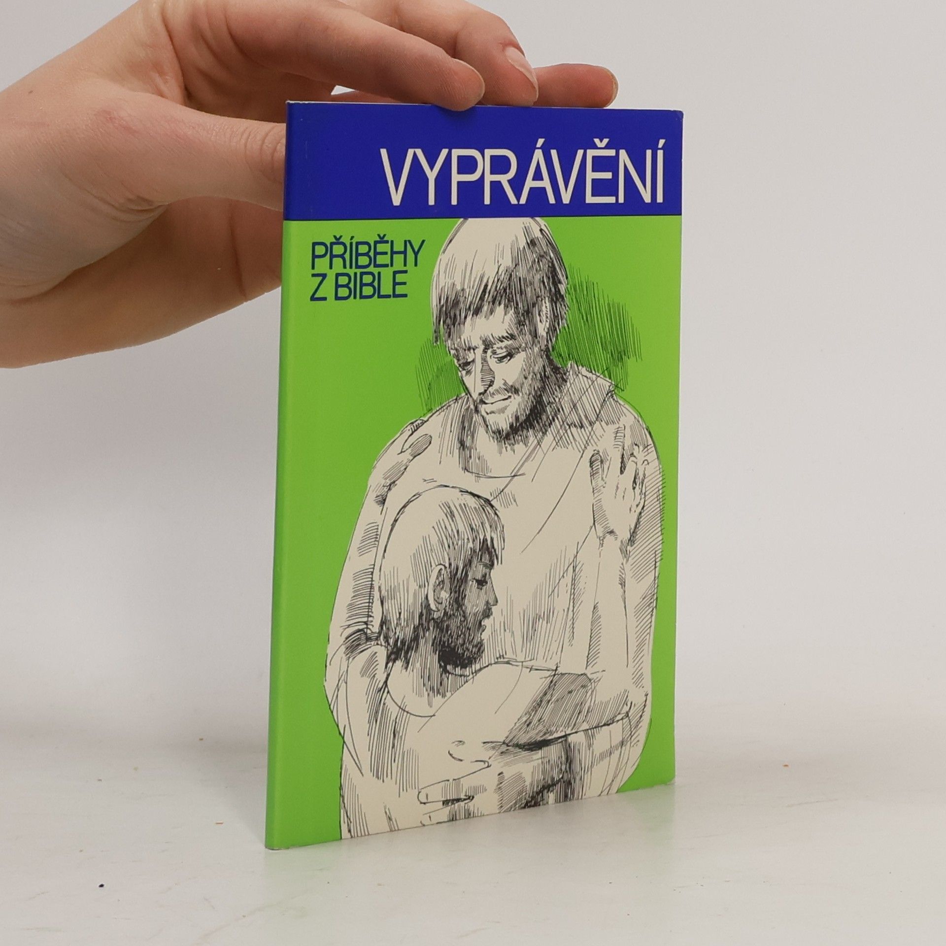 Various authors Vyprávění: Příběhy z Bible