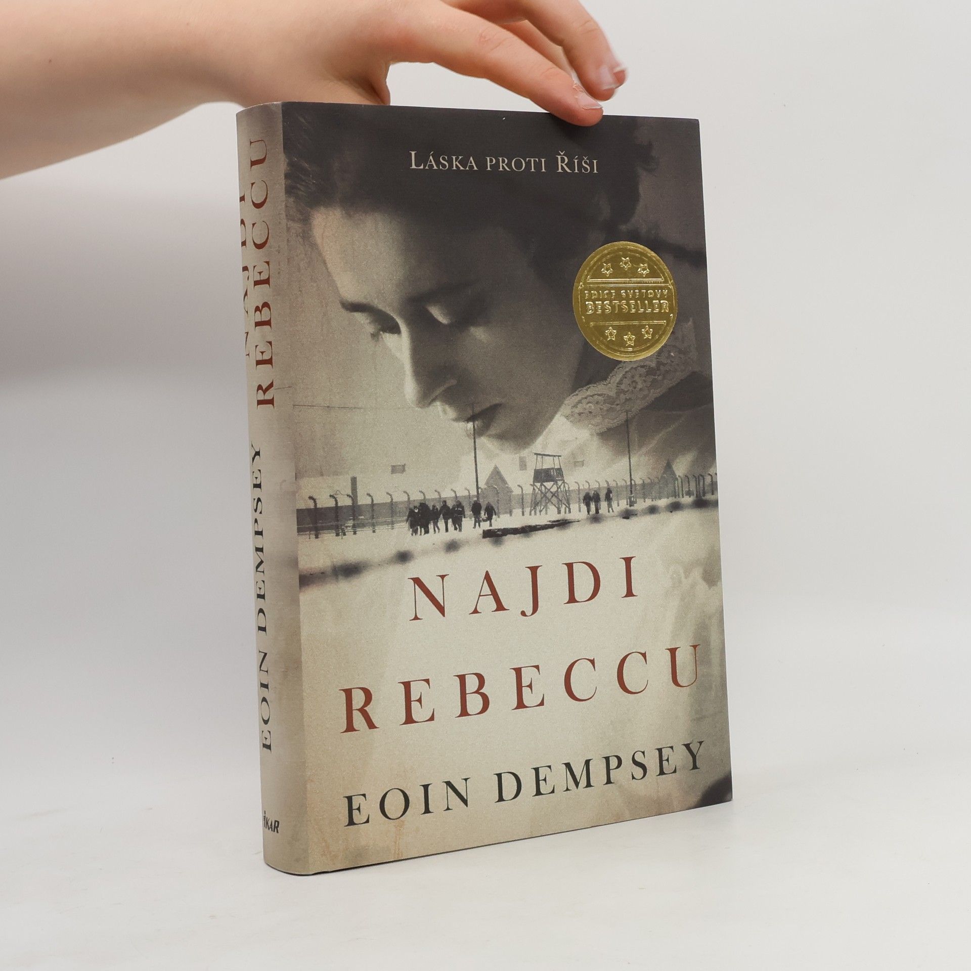 Eoin Dempsey Najdi Rebeccu