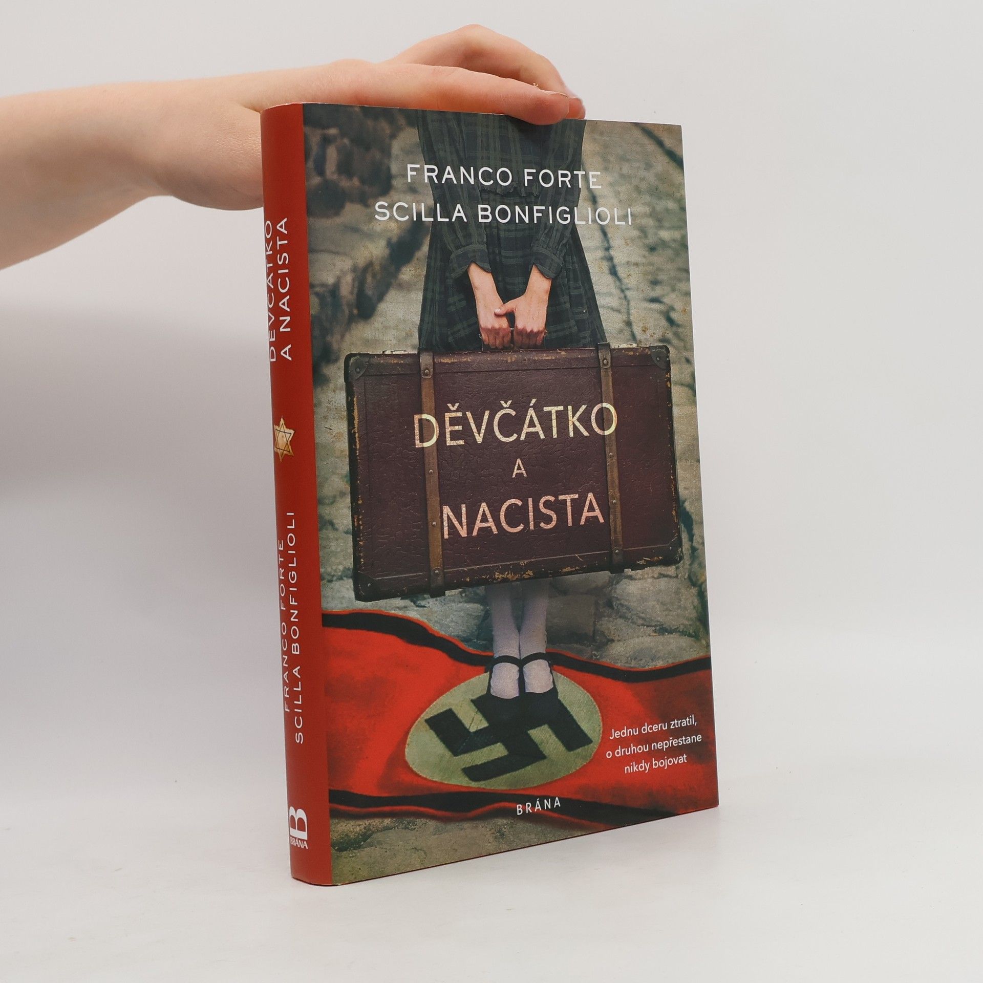 Franco Forte Děvčátko a nacista