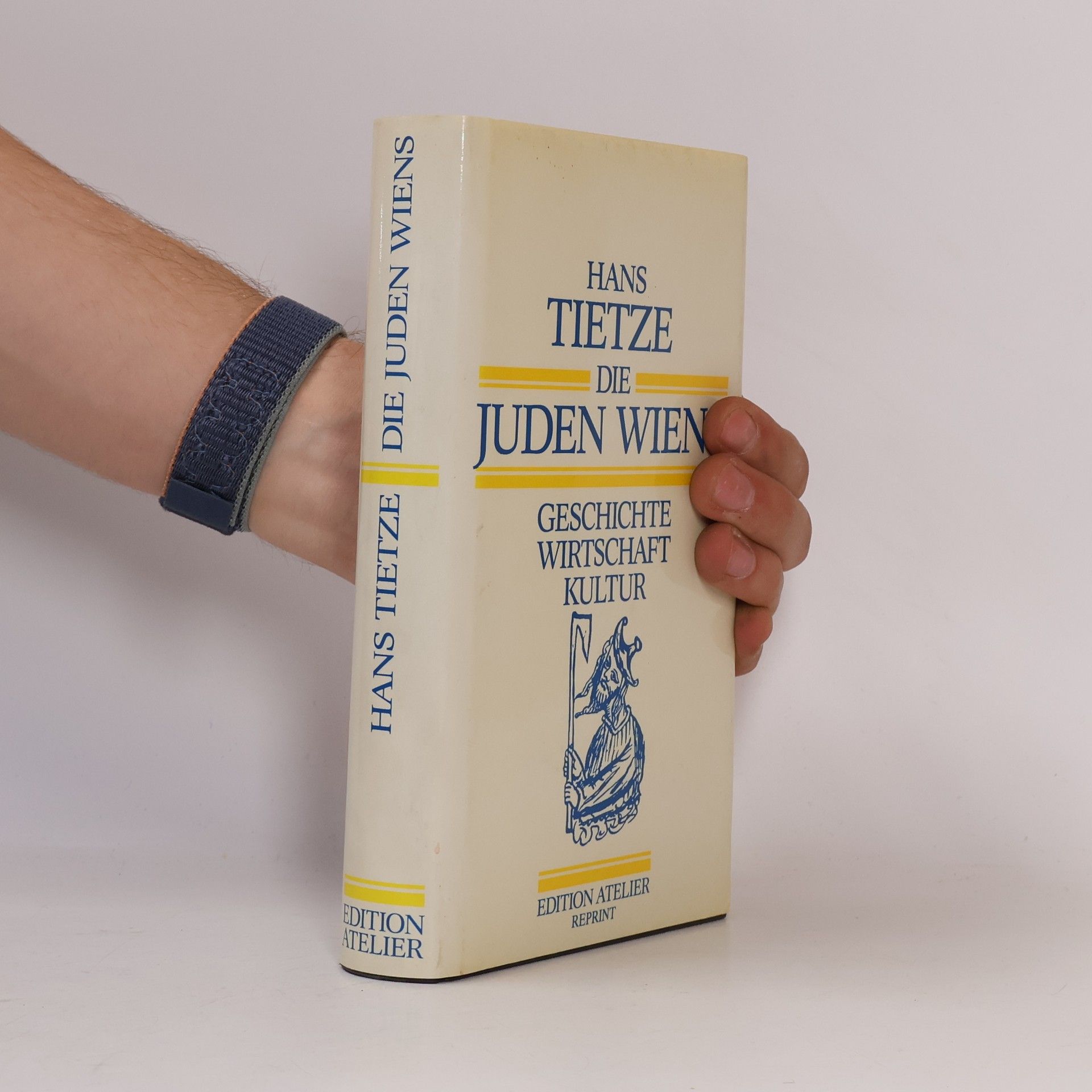 Die Juden Wiens