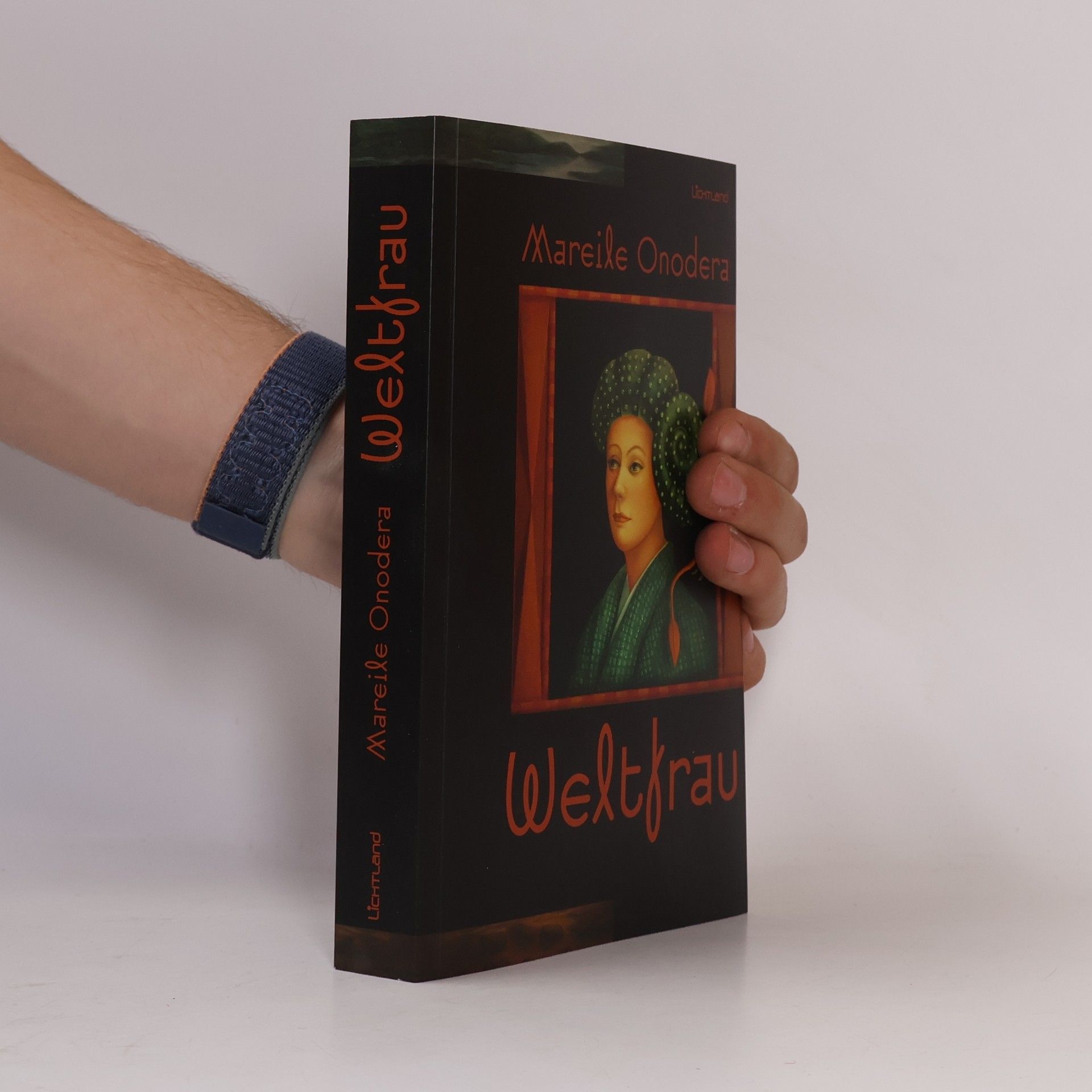 Mareile Onodera Weltfrau