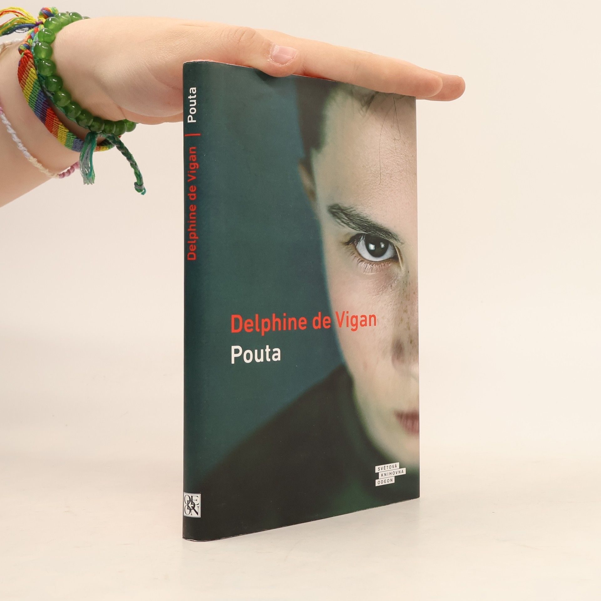 Delphine de Vigan Pouta