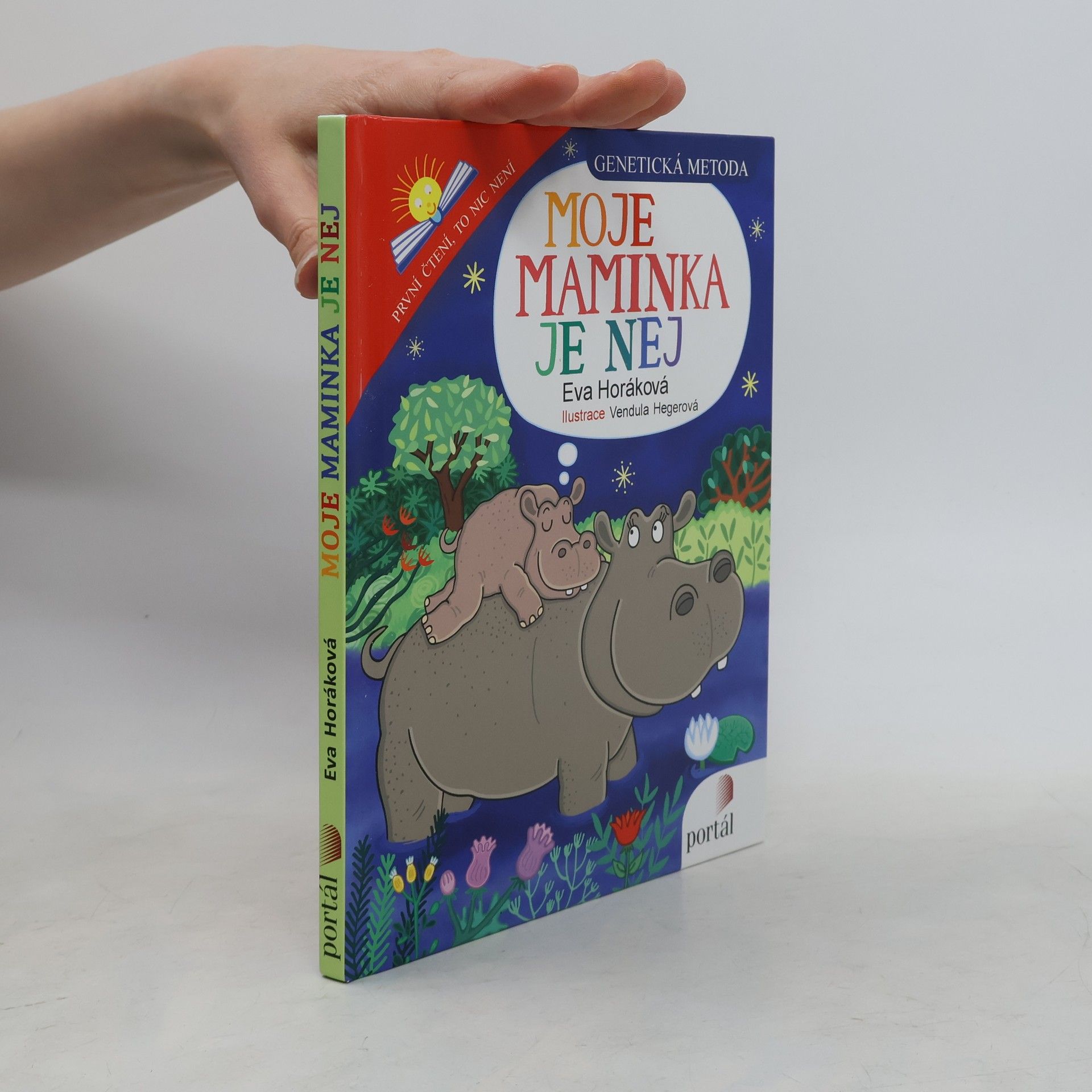 Eva Horáková Moje maminka je nej