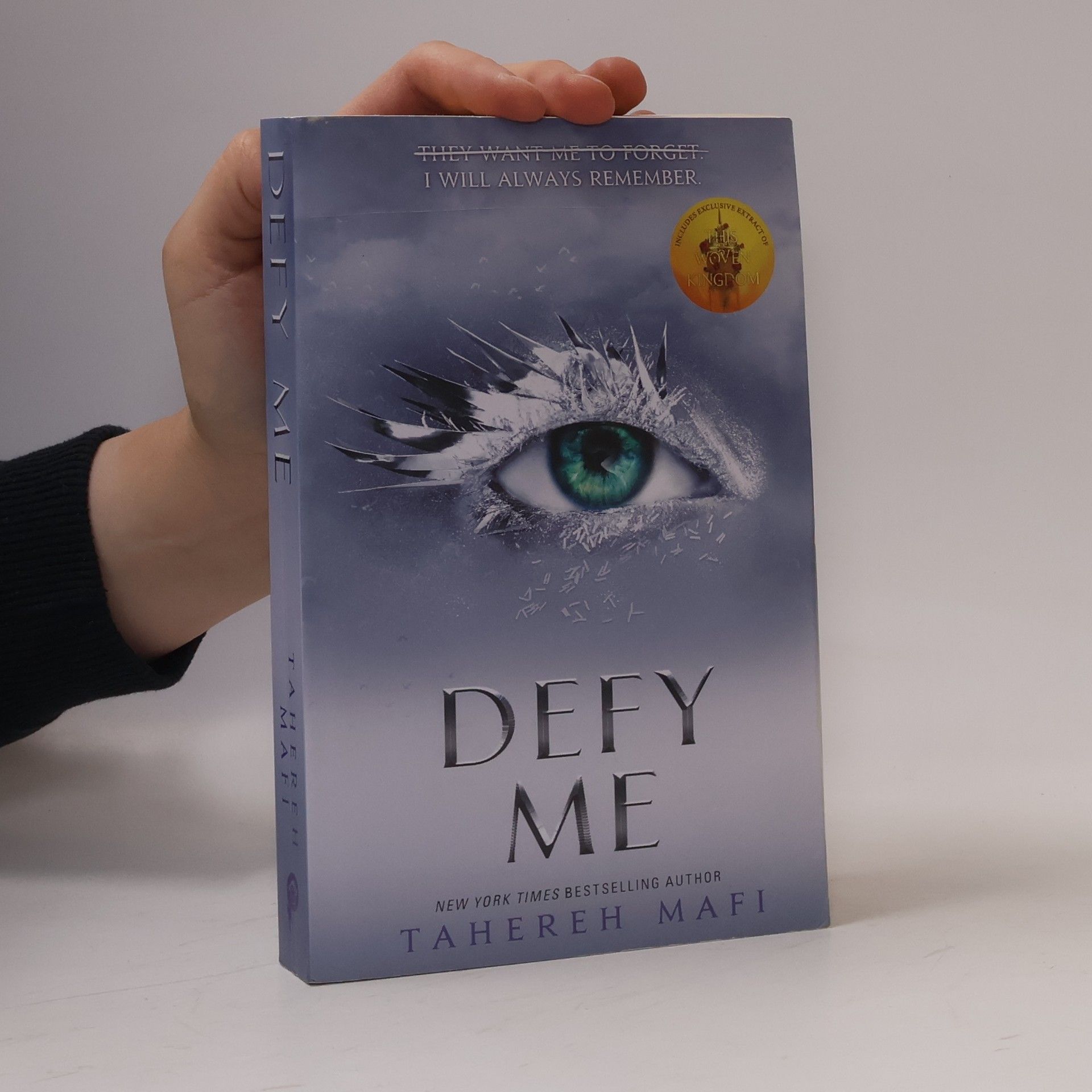 Тагере Мафі Defy me