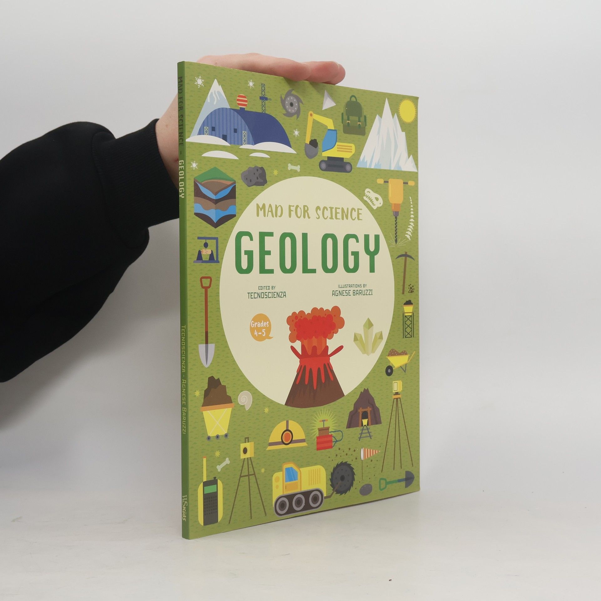 Tecnoscienza Geology (Mad For Science)