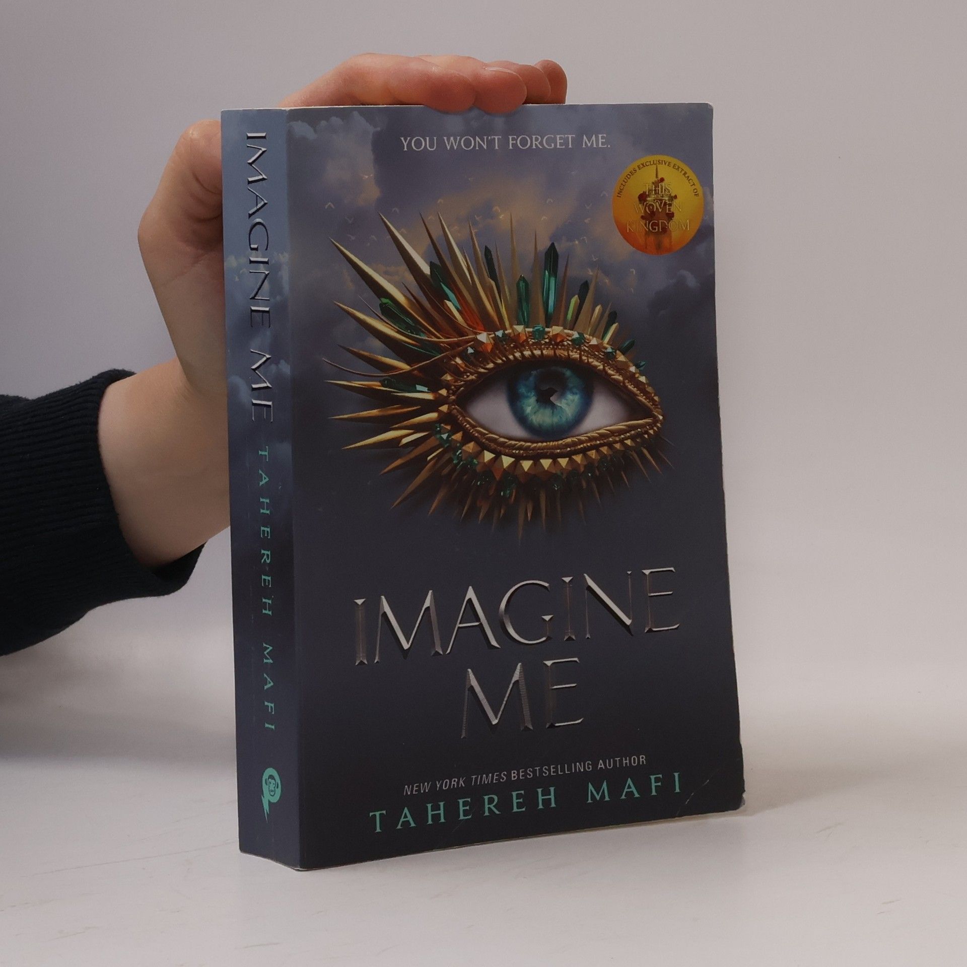 Тагере Мафі Imagine me