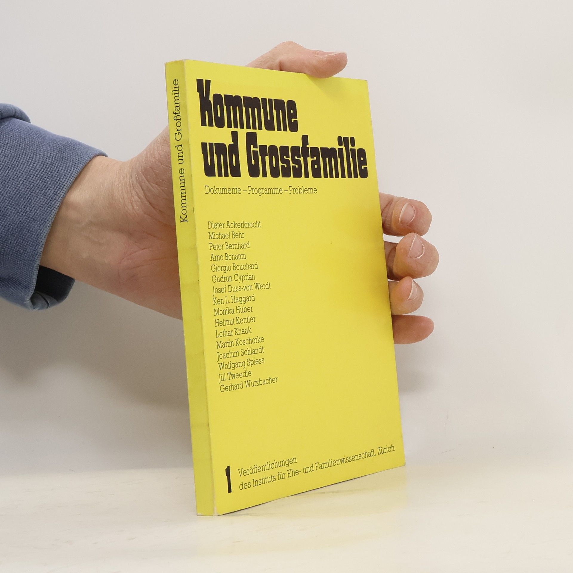Kommune und Grossfamilie