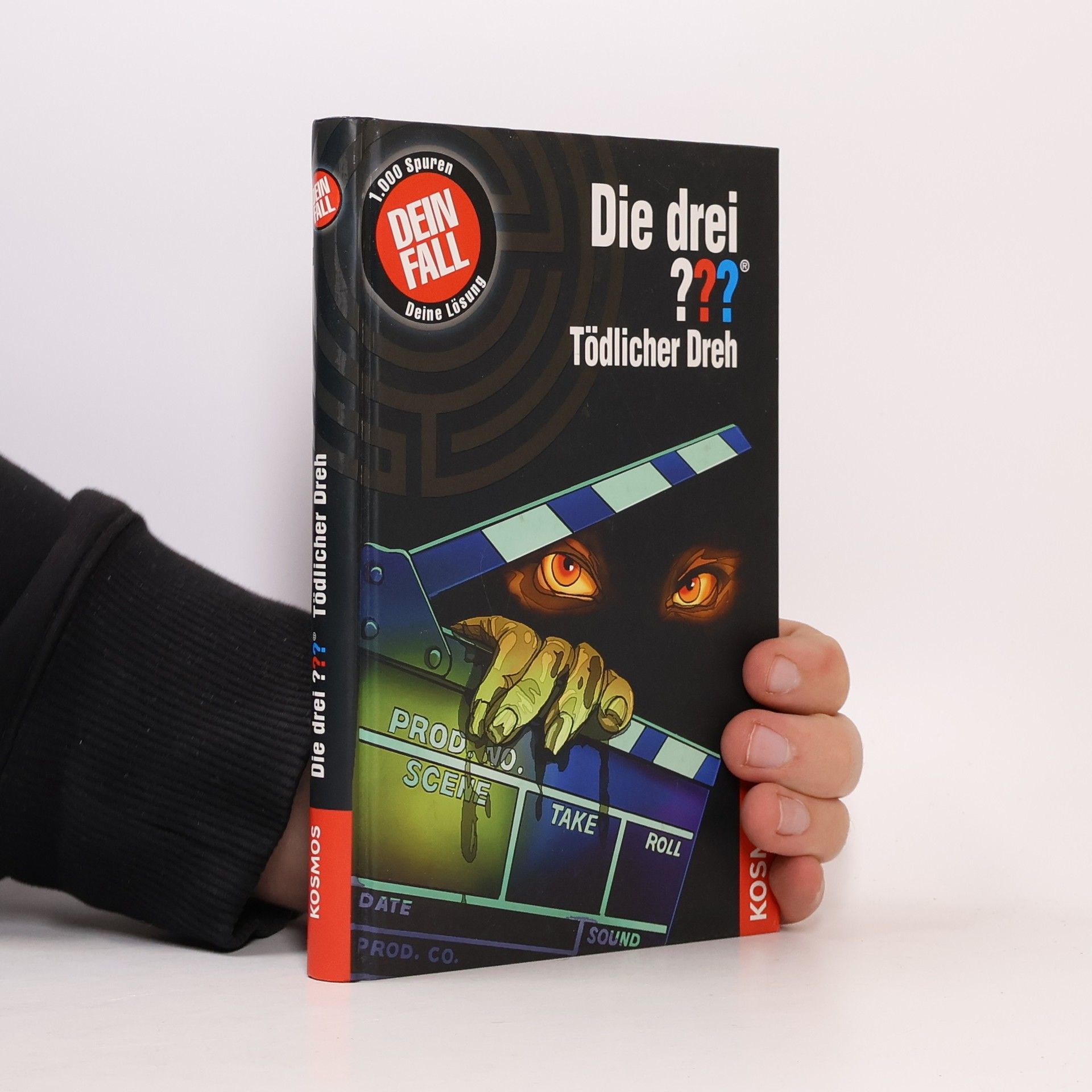 Marco Sonnleitner Tödlicher Dreh
