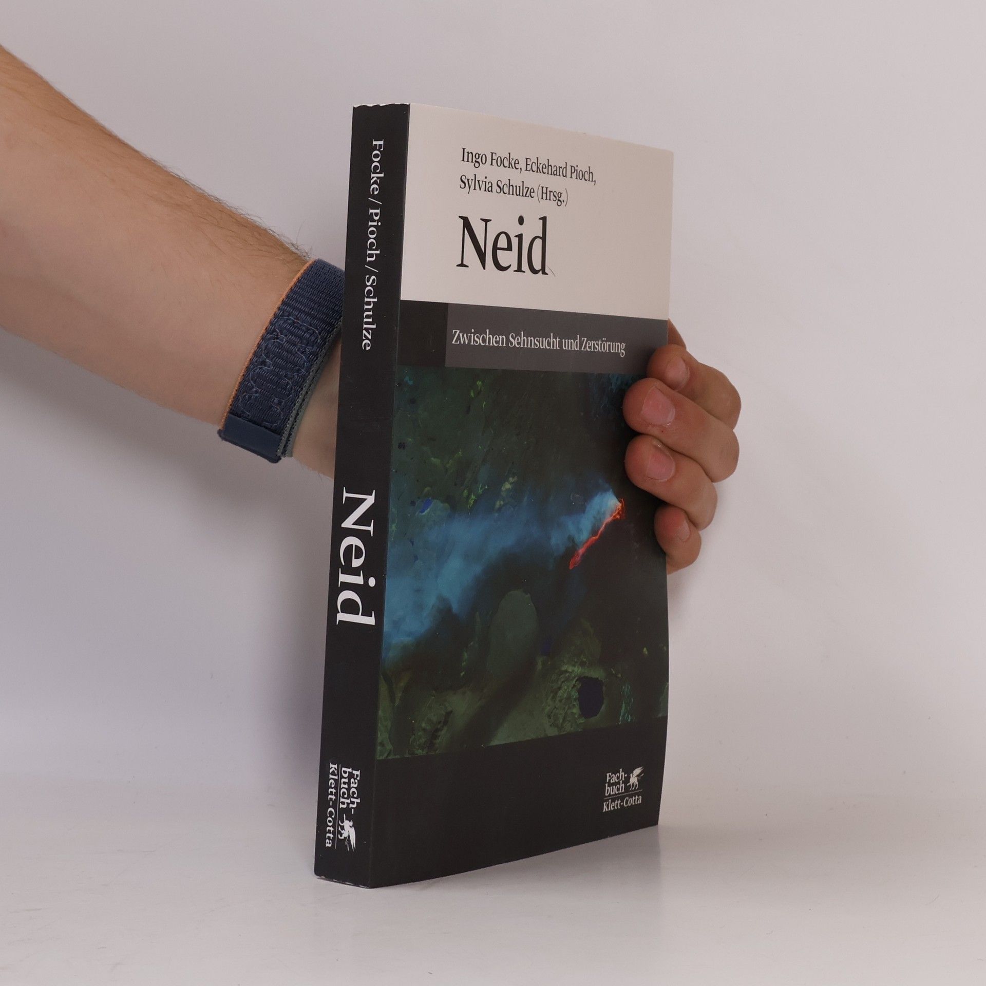 Eckehard Pioch Neid