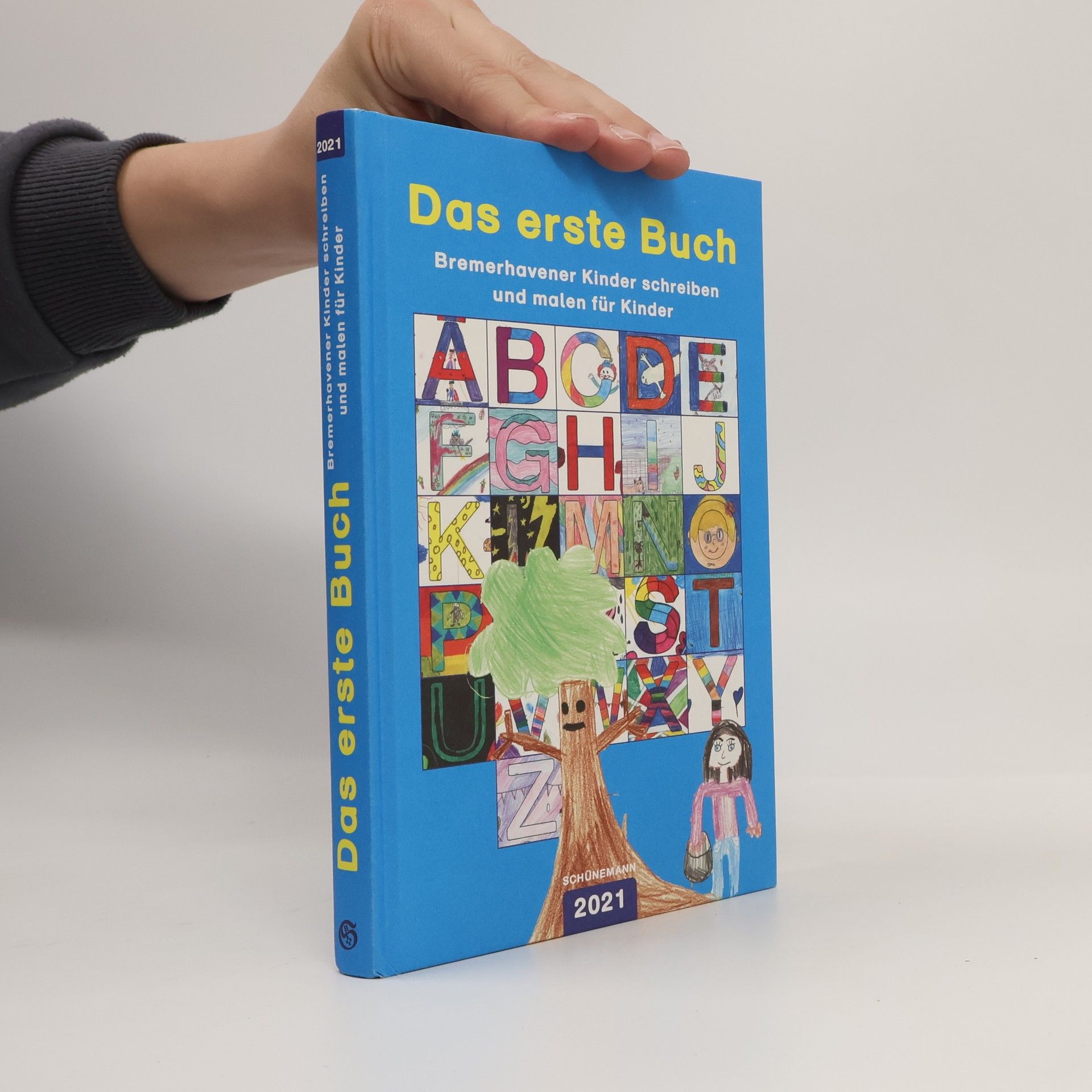 Bremerhavener Kinder Das erste Buch