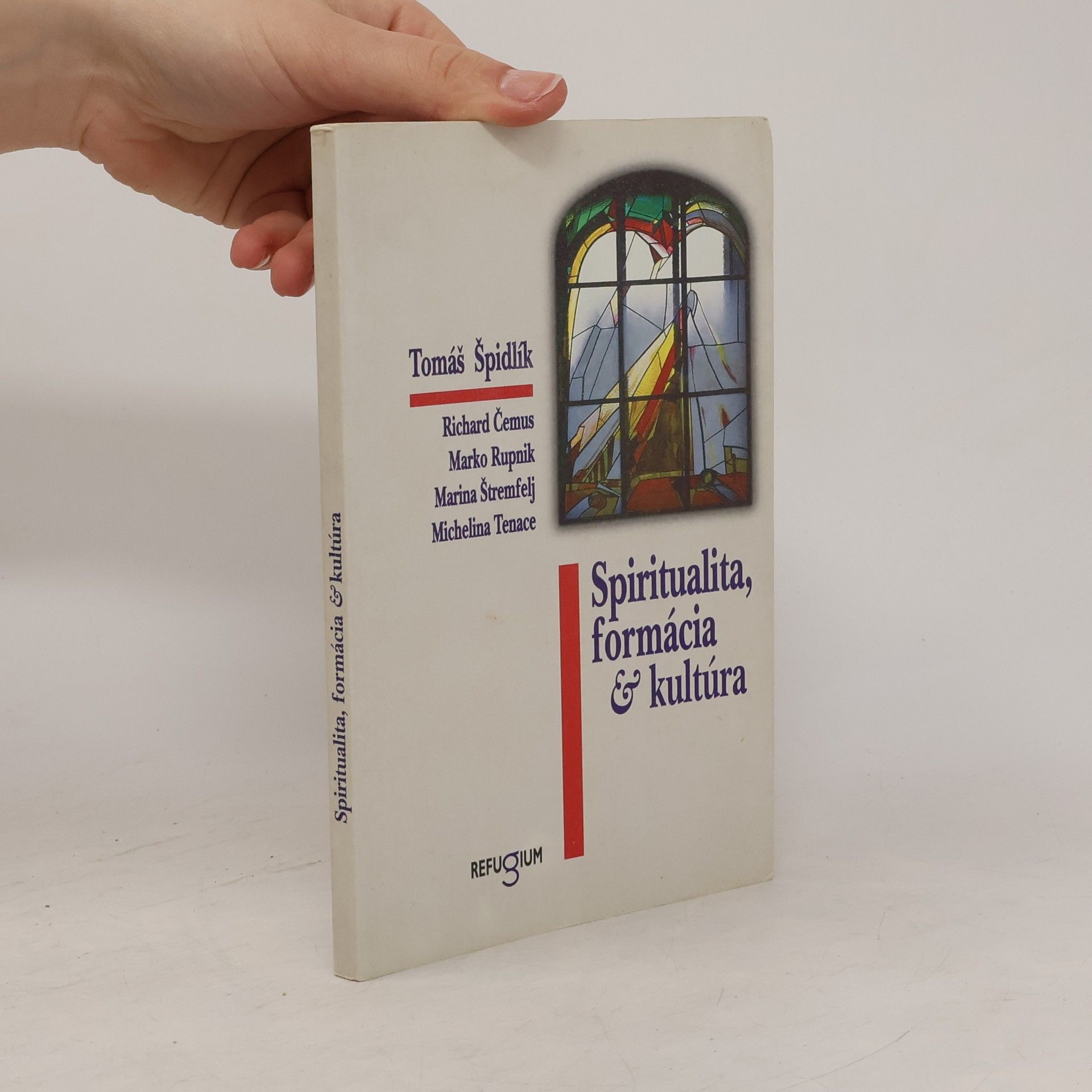 Tomáš Špidlík Spiritualita, formácia & kultúra