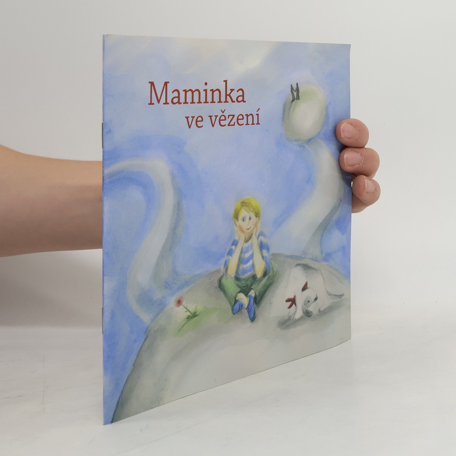 Markéta Vondrášková Maminka ve vězení