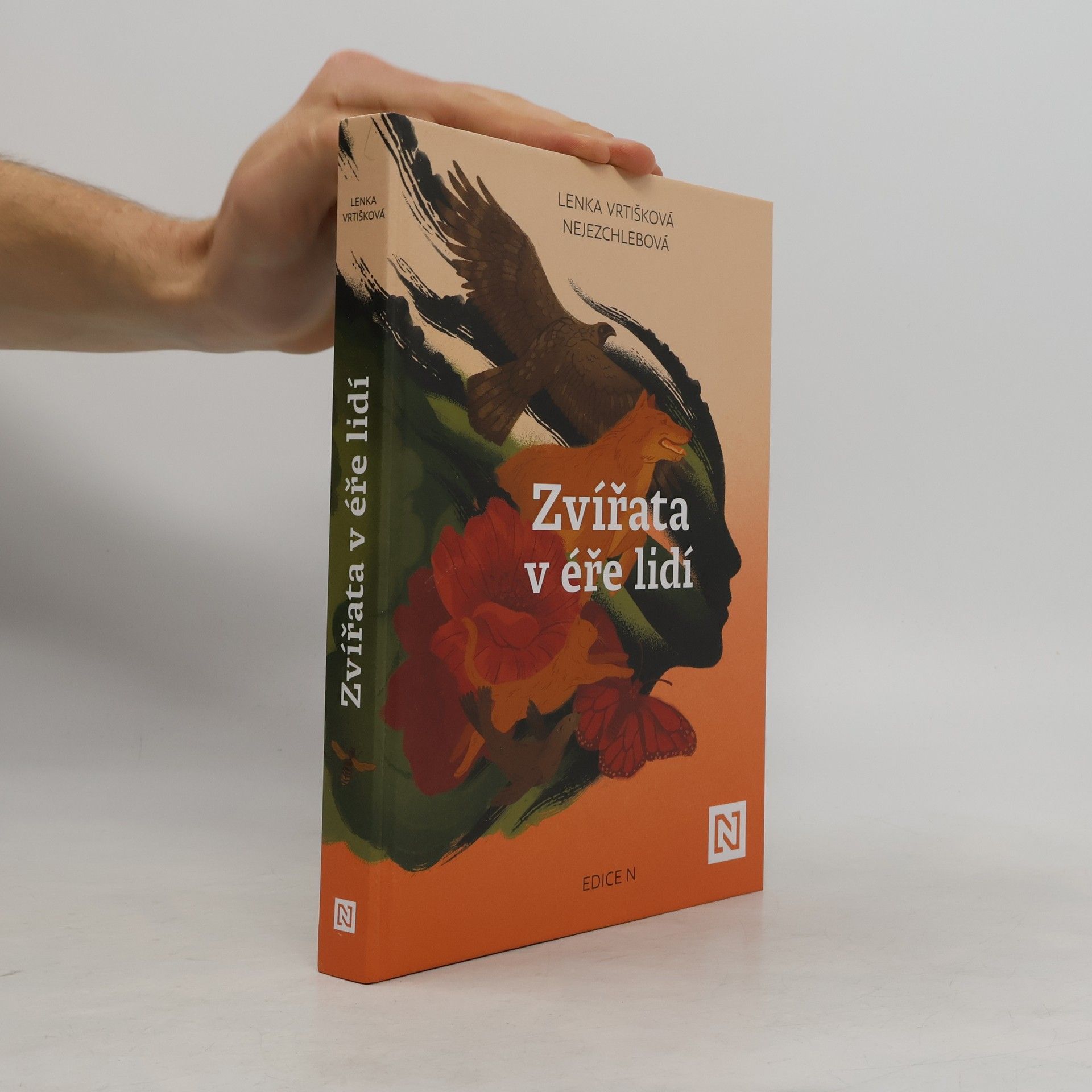 Lenka Vrtišková Nejezchlebová Zvířata v éře lidí