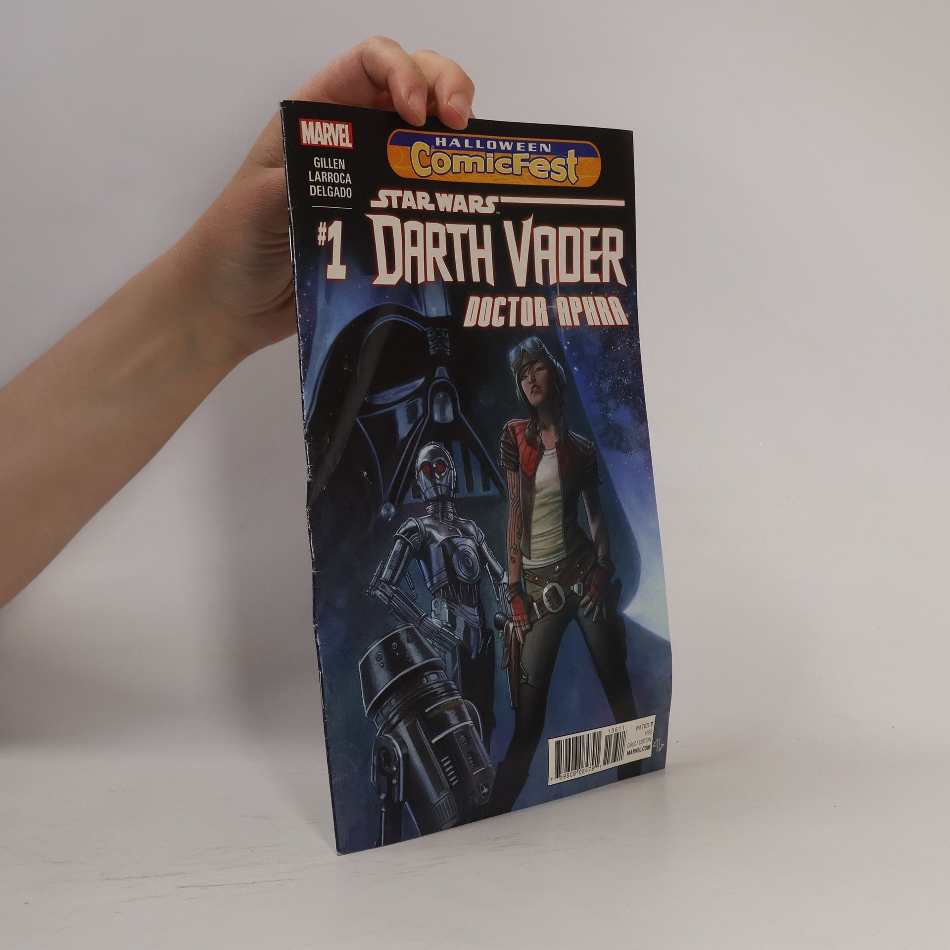 Autorenkollektiv Star Wars. Darth Vader 1. Doctor Aphra