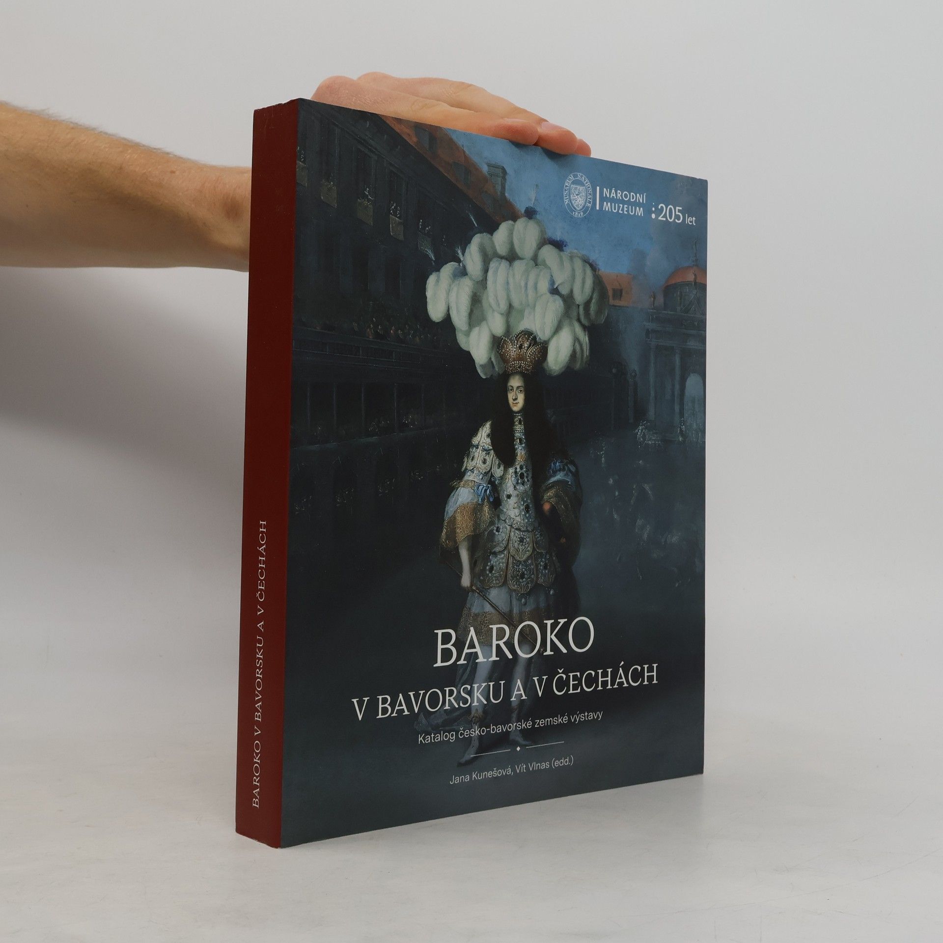 Jana Kunešová Baroko v Bavorsku a v Čechách