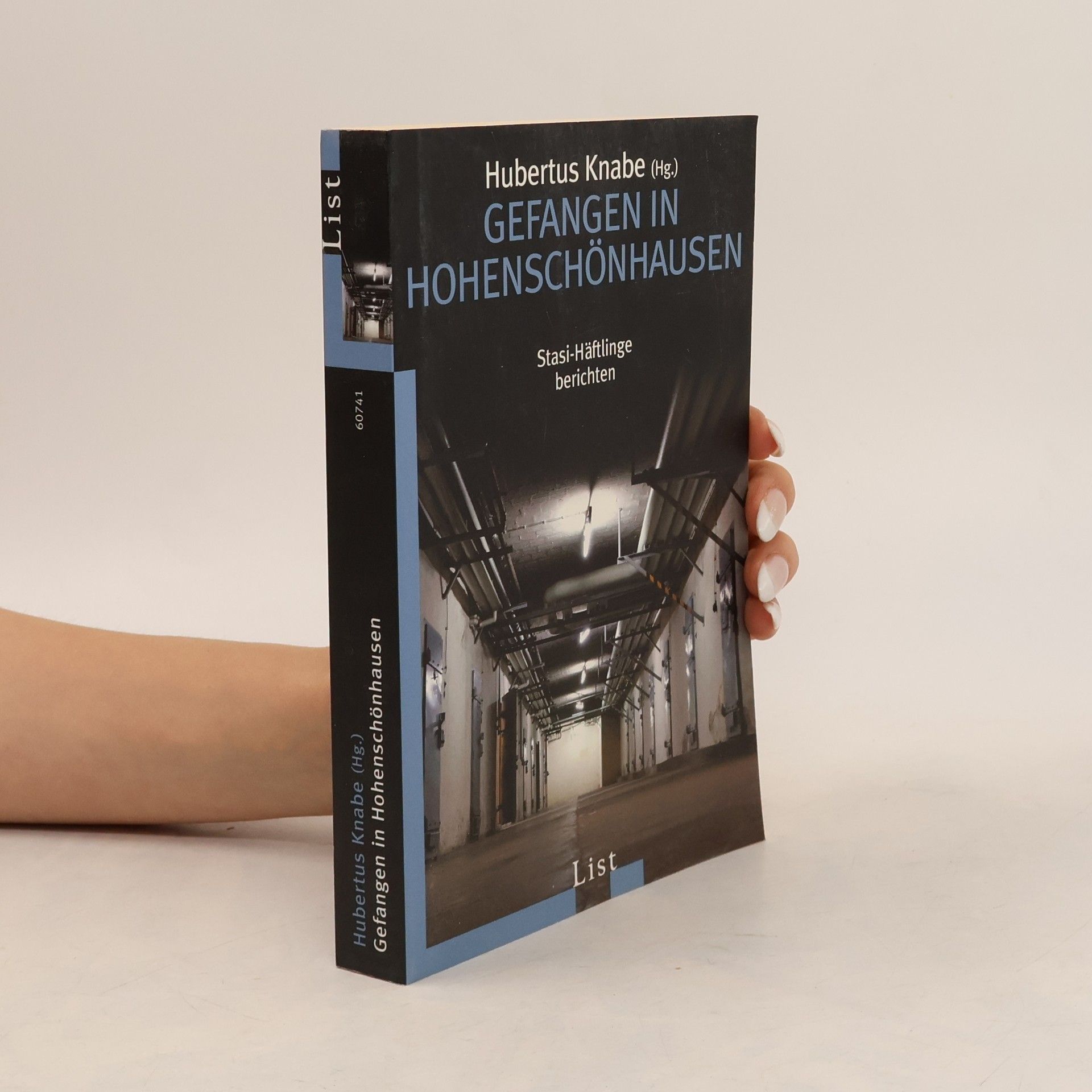 Gefangen in Hohenschönhausen