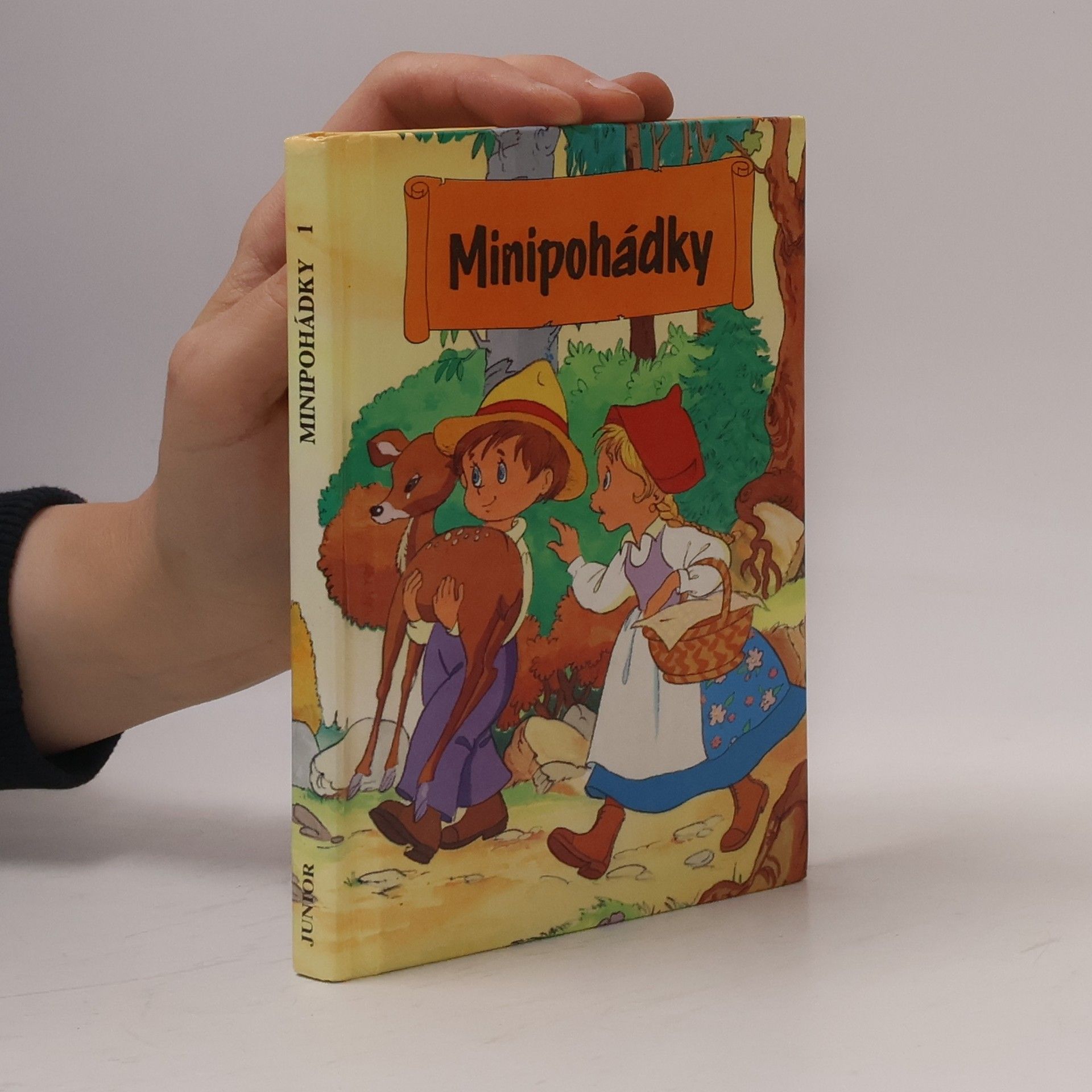 Jacques ThomasBilstein Minipohádky
