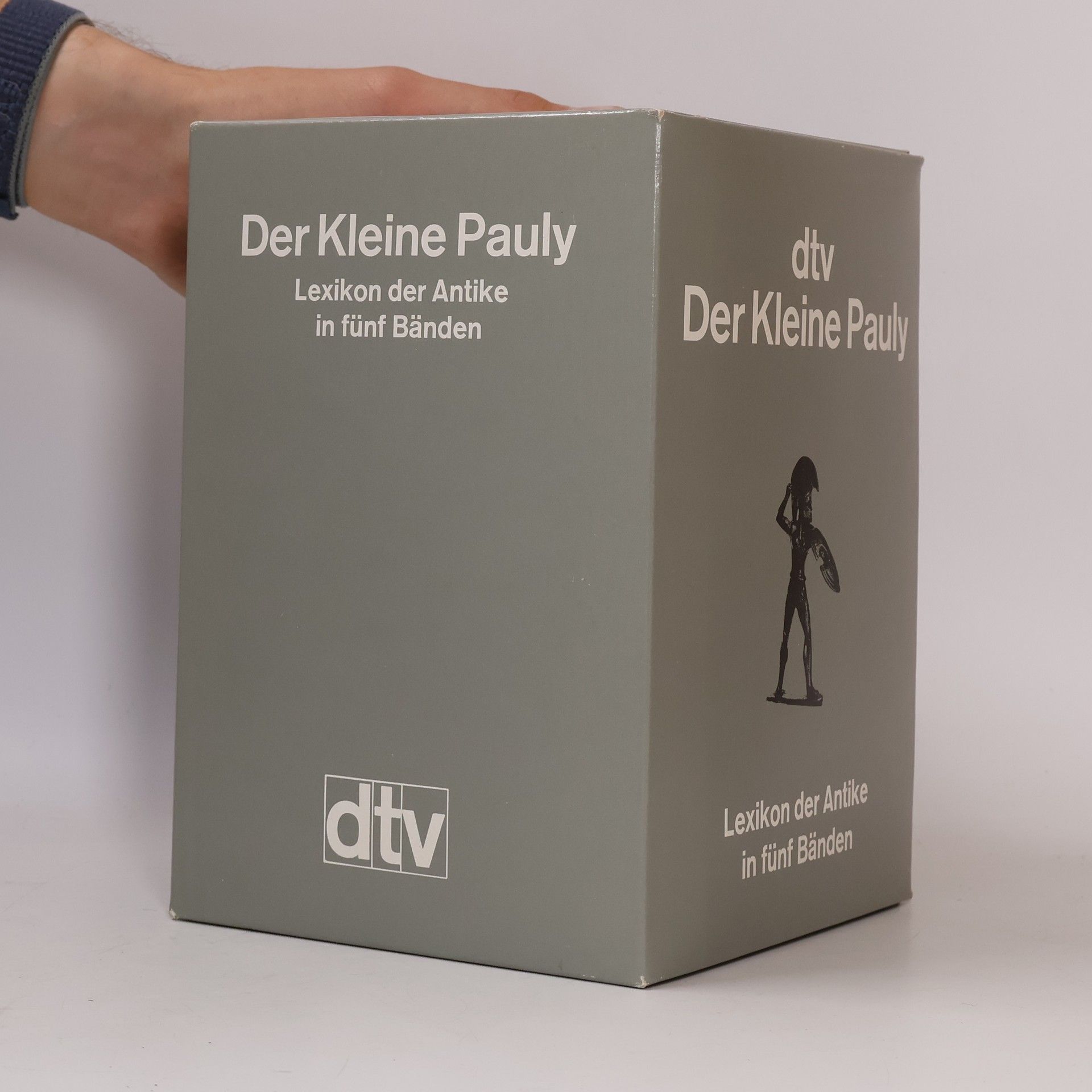 Autorenkollektiv Der kleine Pauly 1-5