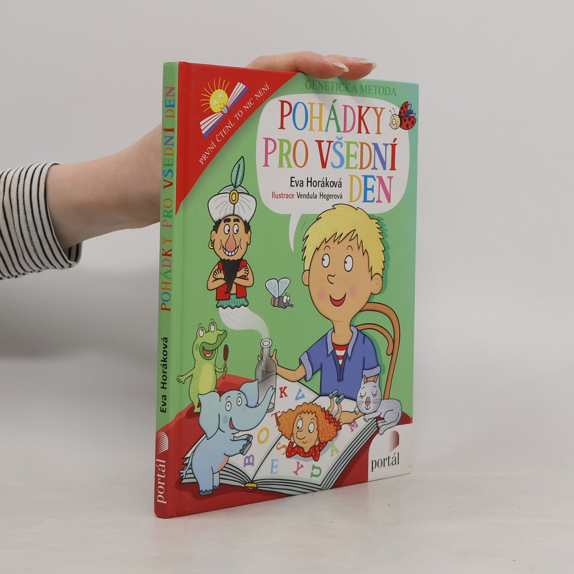 Eva Horáková Pohádky pro všední den