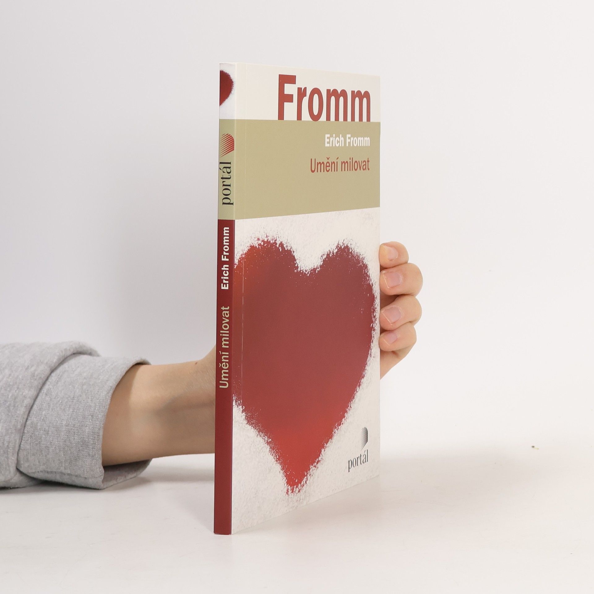 Erich Fromm Umění milovat