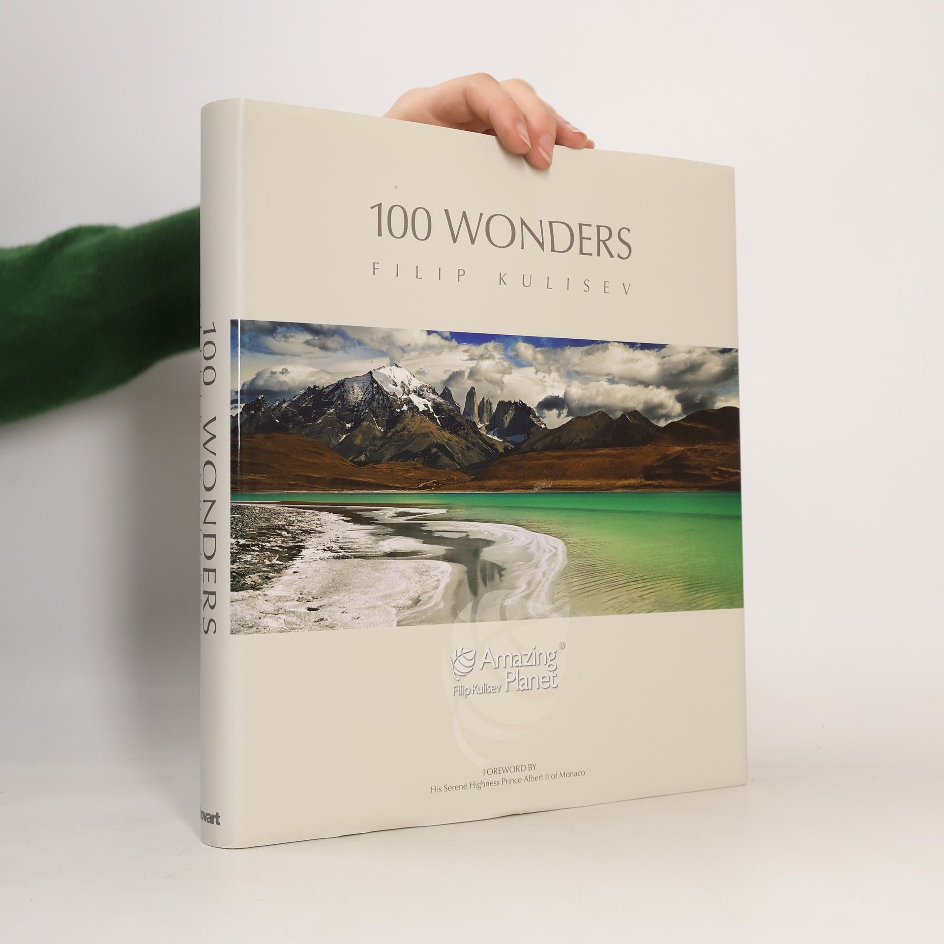 Filip Kulisev 100 Wonders