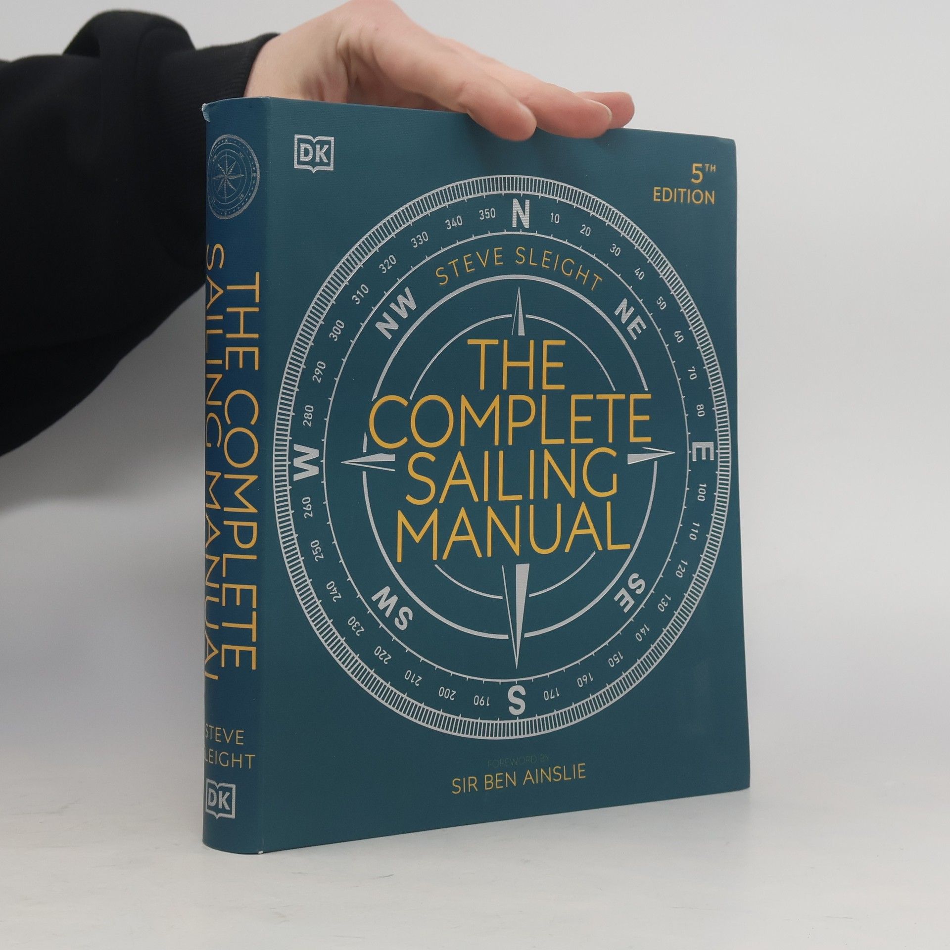 The Complete Sailing Manual