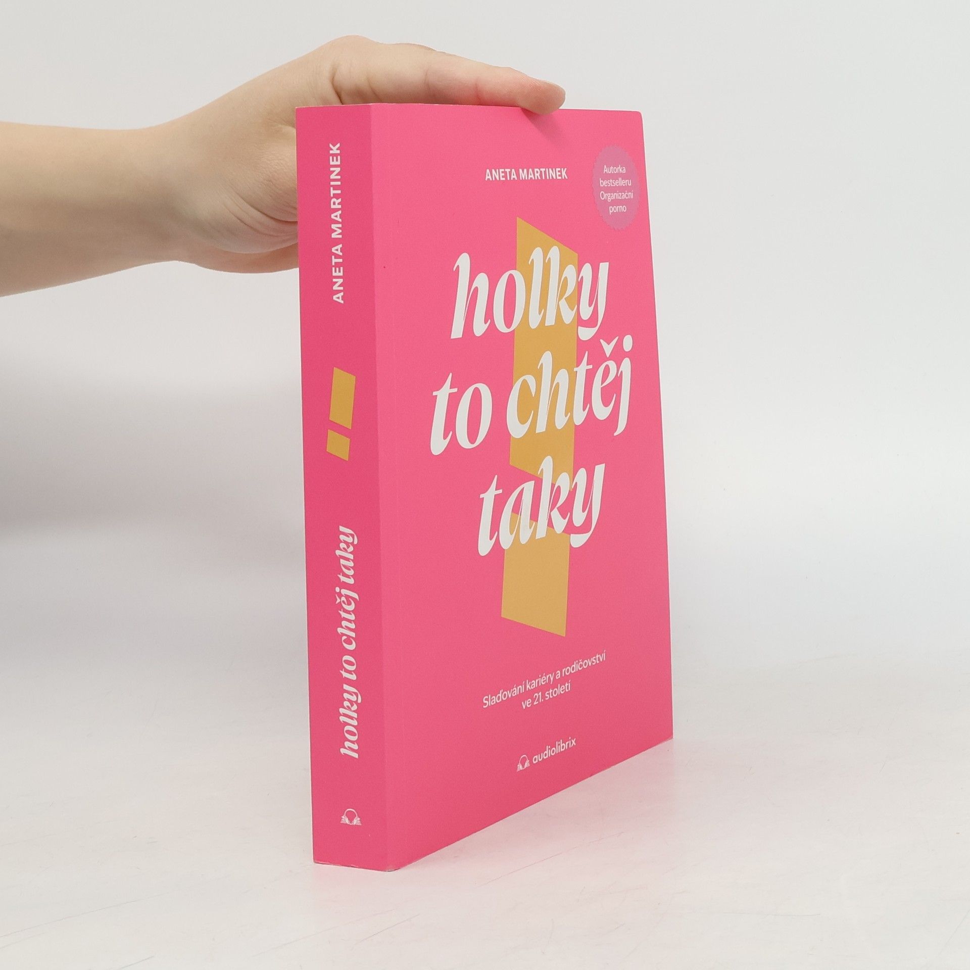 Aneta Martinek Holky to chtěj taky