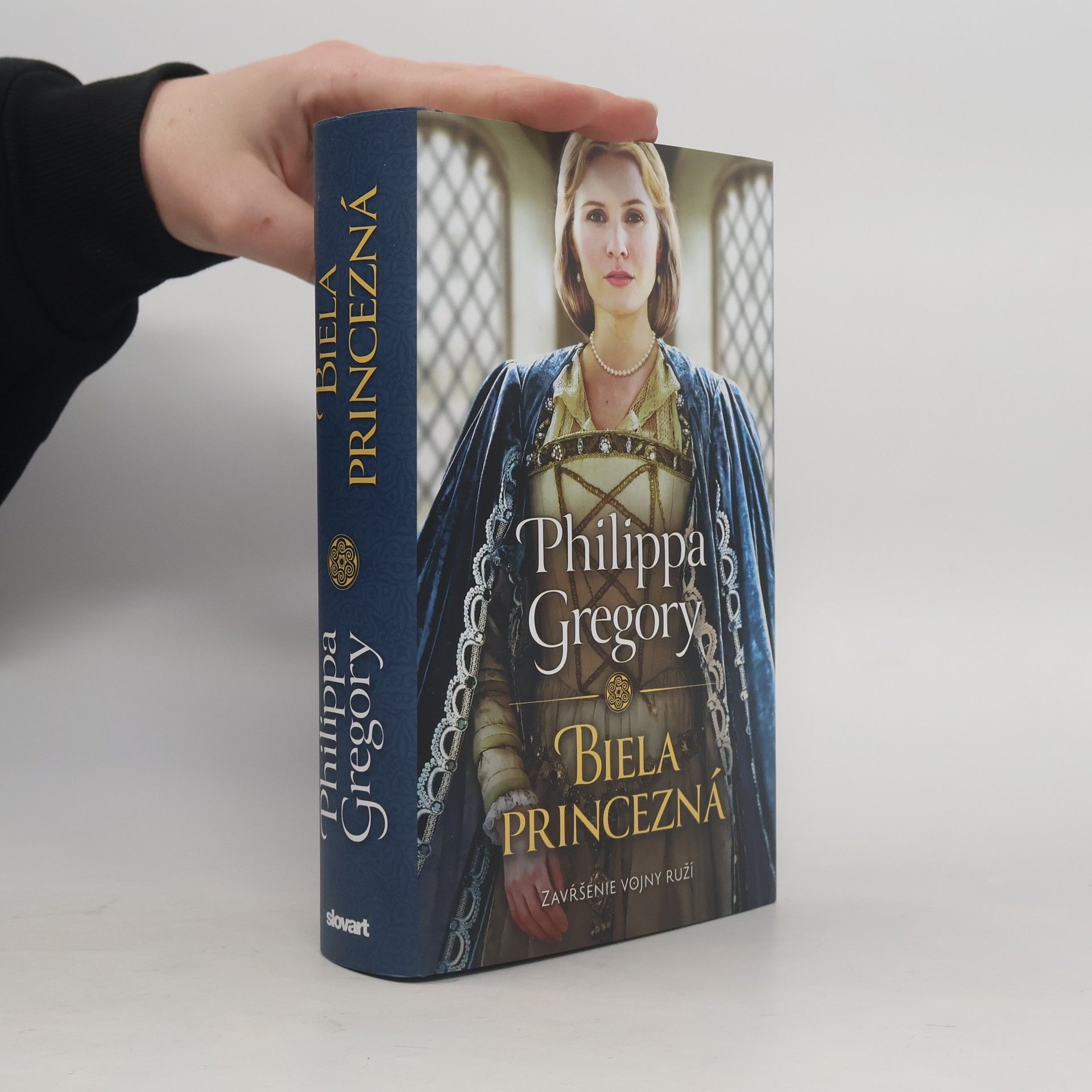Biela princezná
