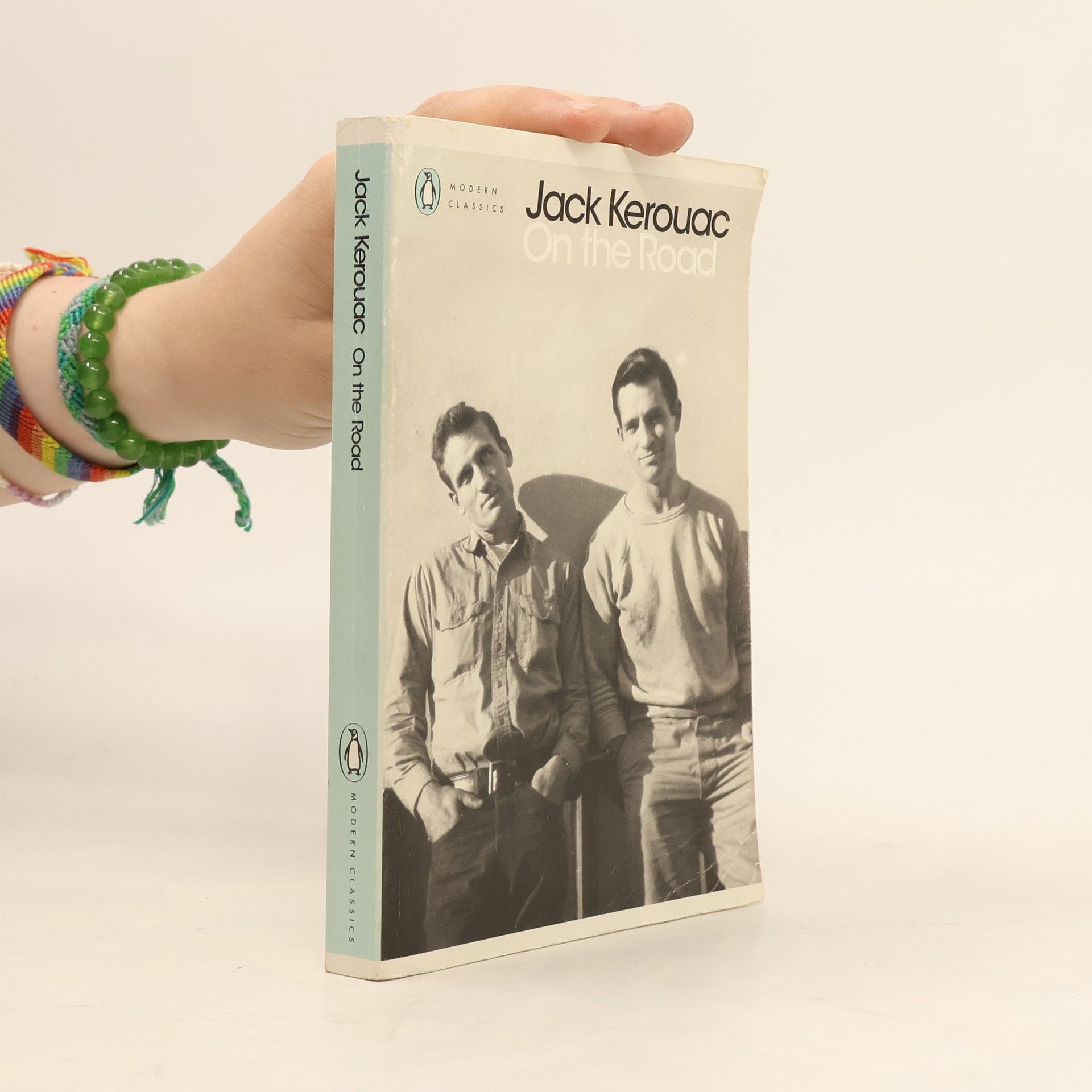 Jack Kerouac On the Road