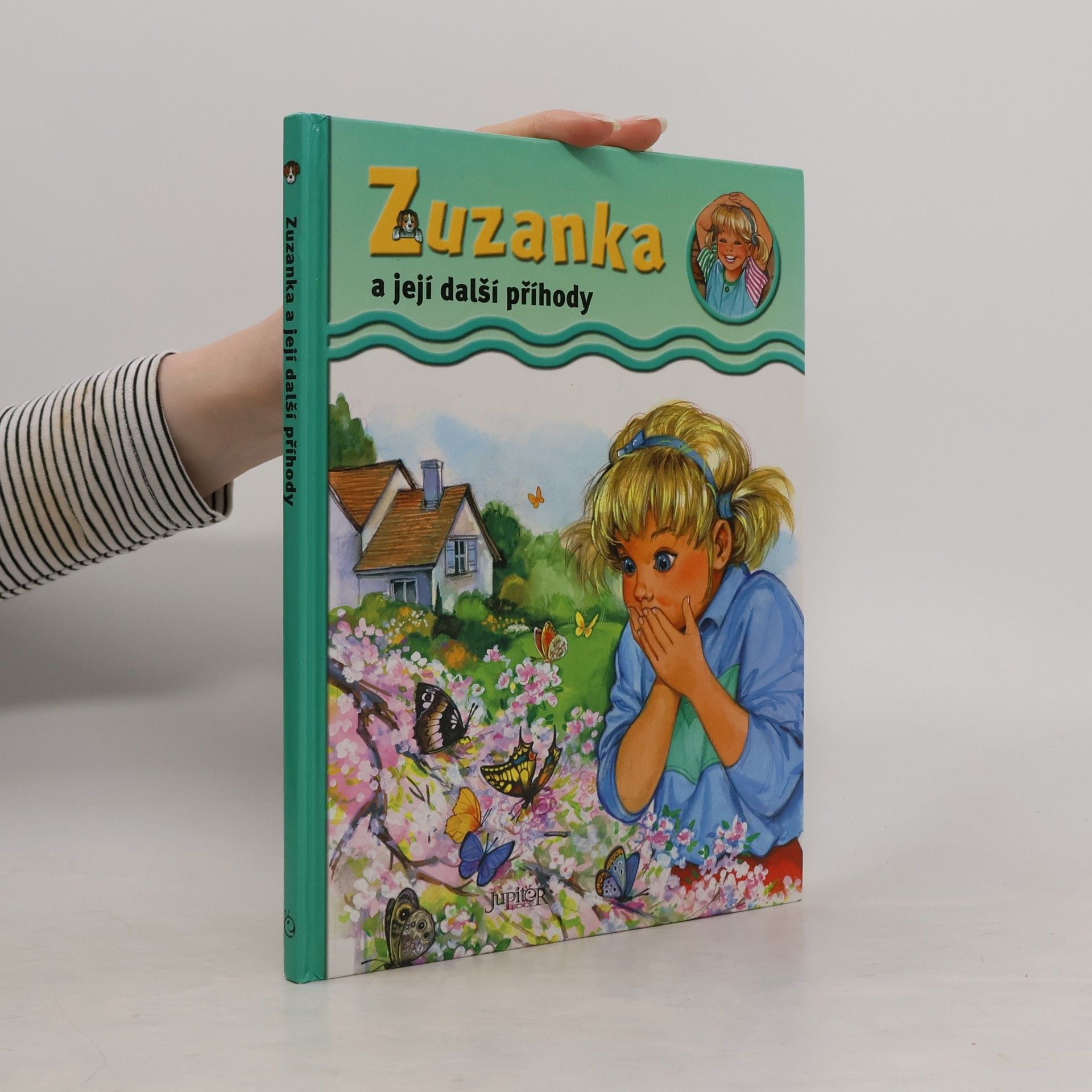 Vlasta Počová Zuzanka a její další příhody