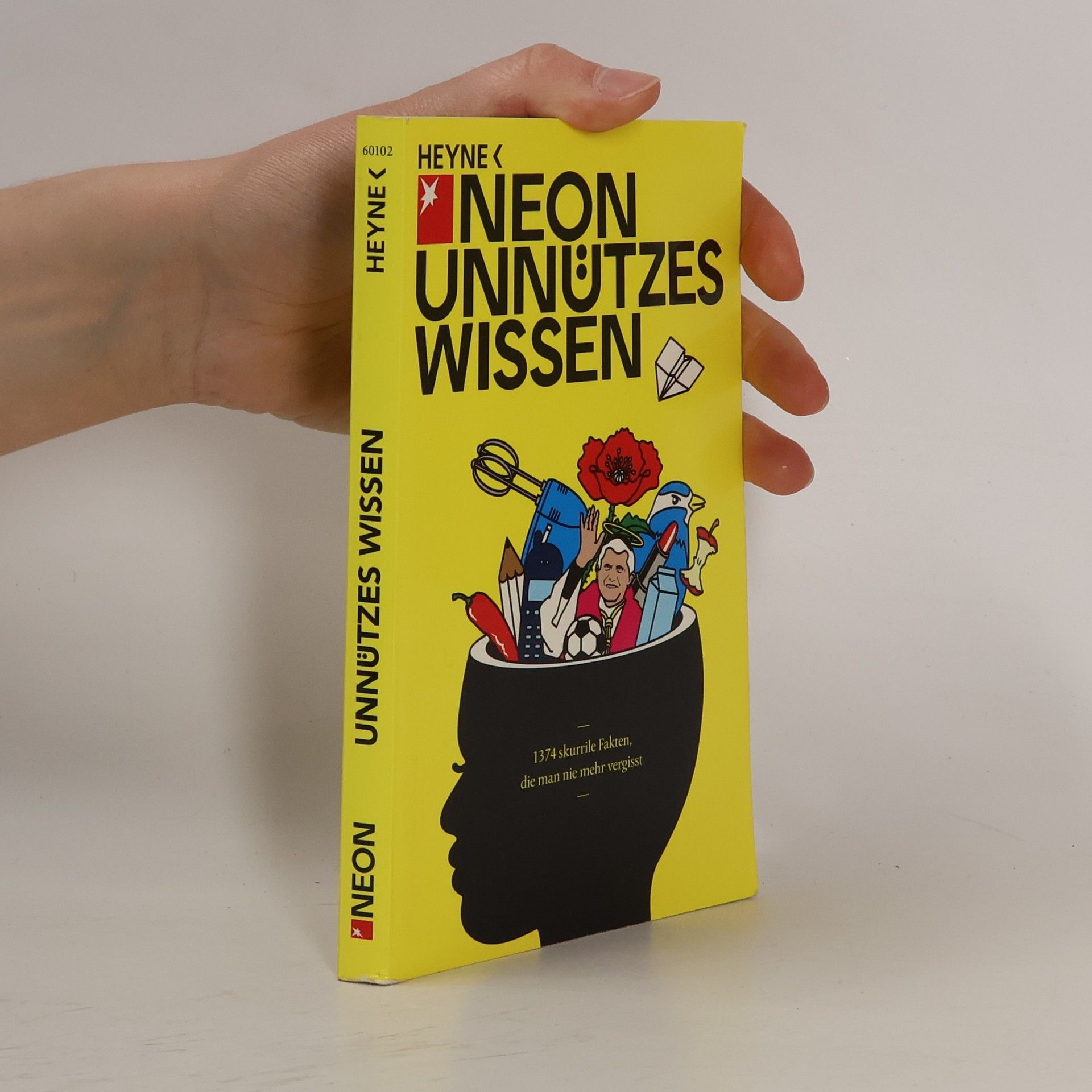 Michael Ebert NEON unnützes Wissen