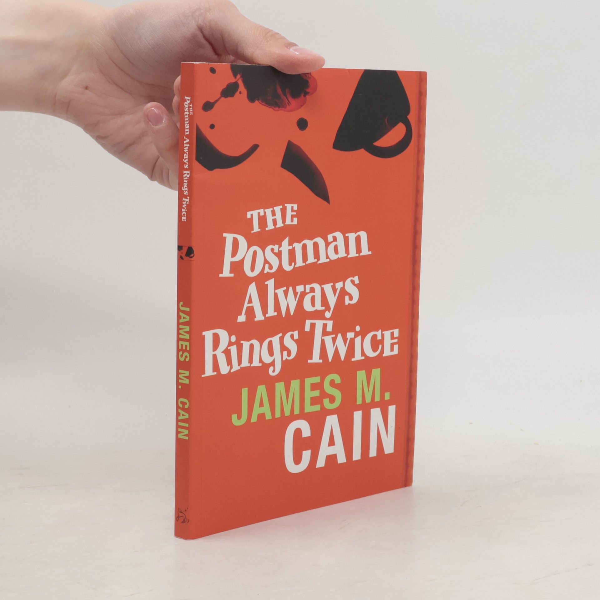 The Postman Always Rings Twice