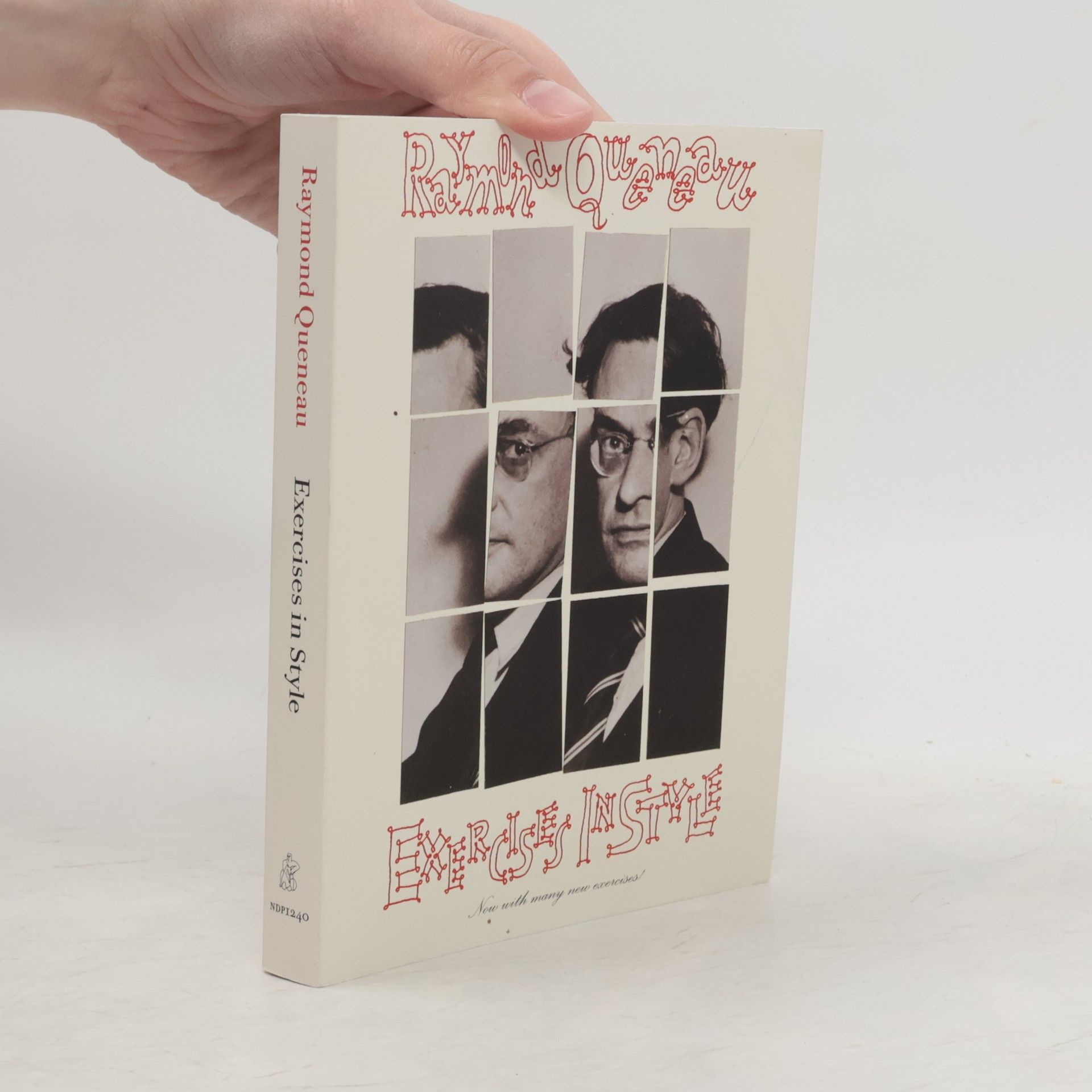Raymond Queneau Exercises in Style