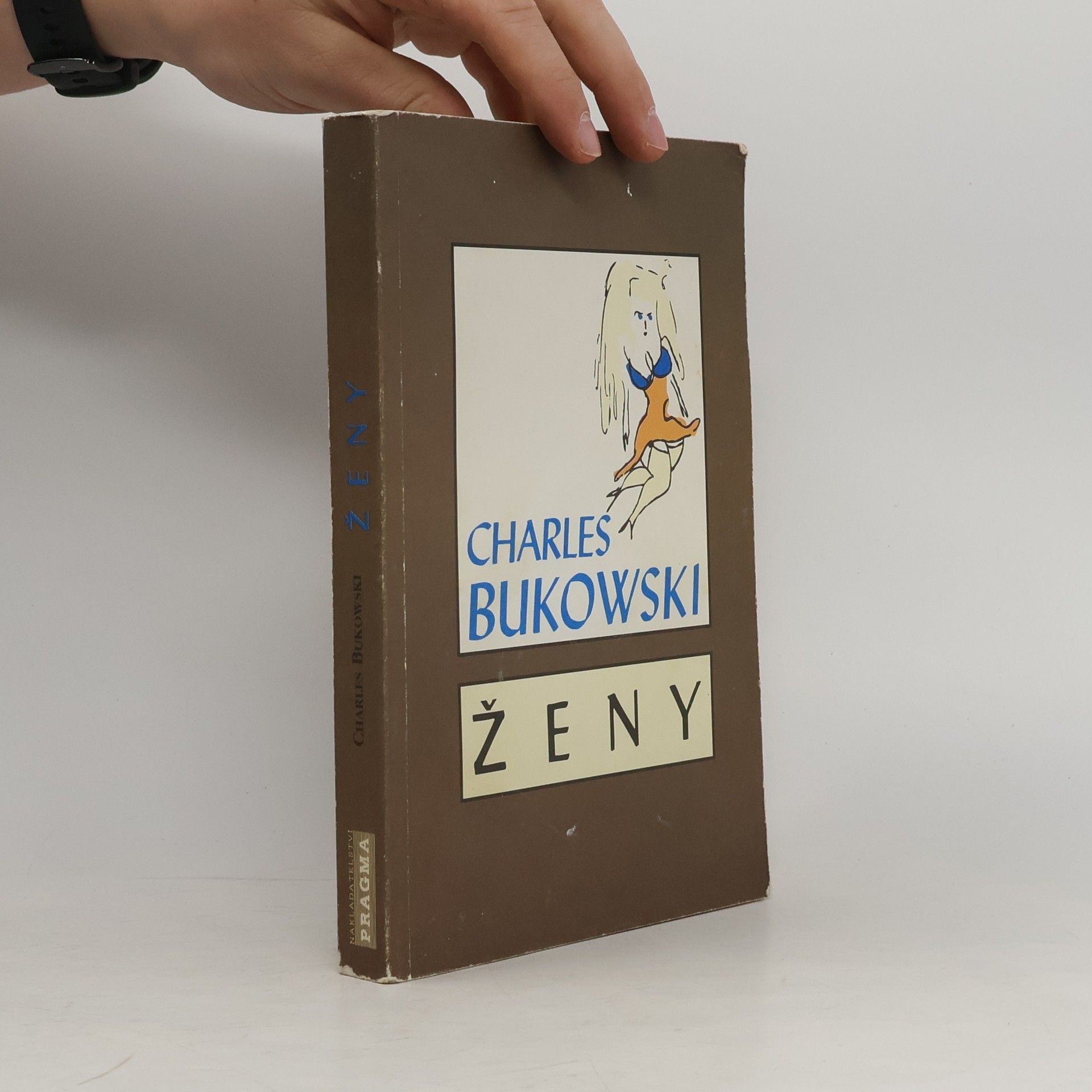 Charles Bukowski Ženy