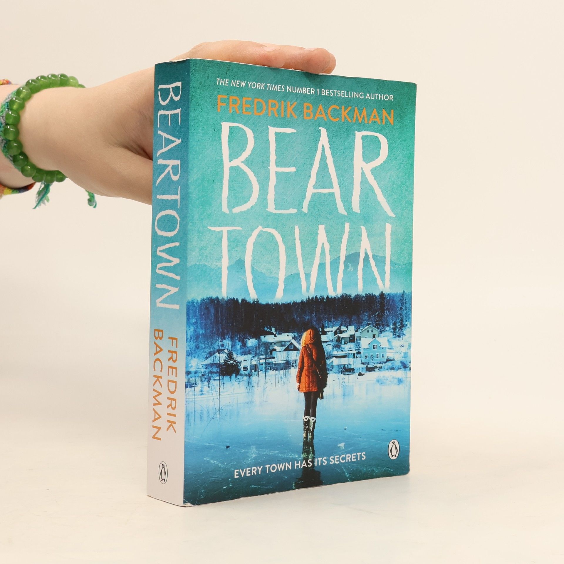 Fredrik Backman Beartown