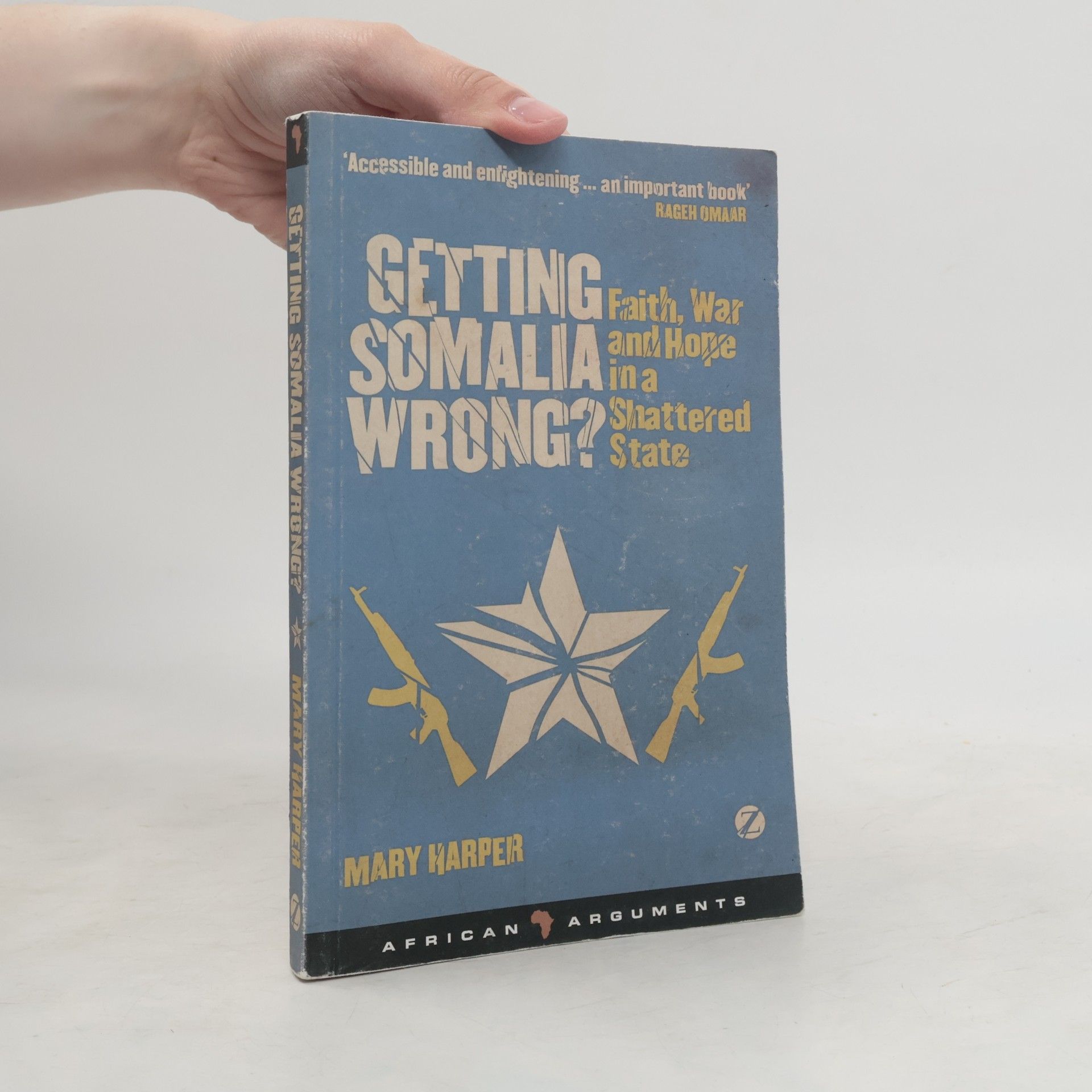 Mary Harper Getting Somalia Wrong?