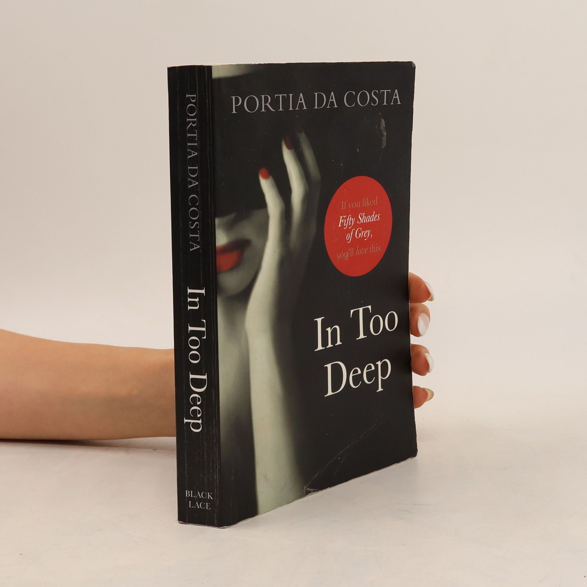 Portia Da Costa In Too Deep