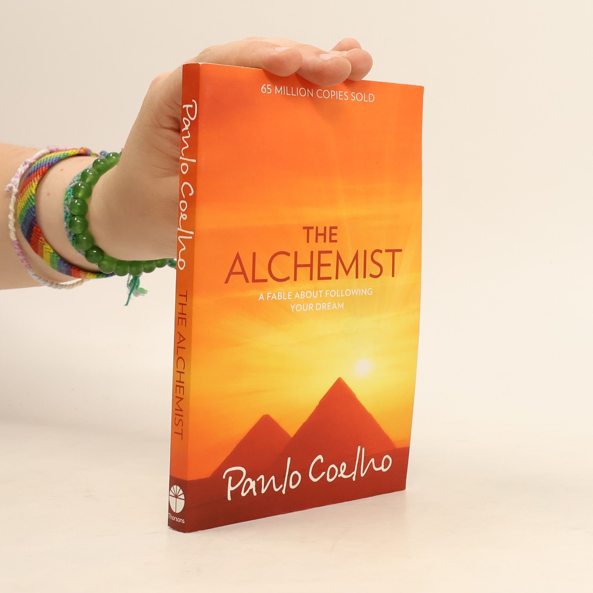 Paulo Coelho The Alchemist