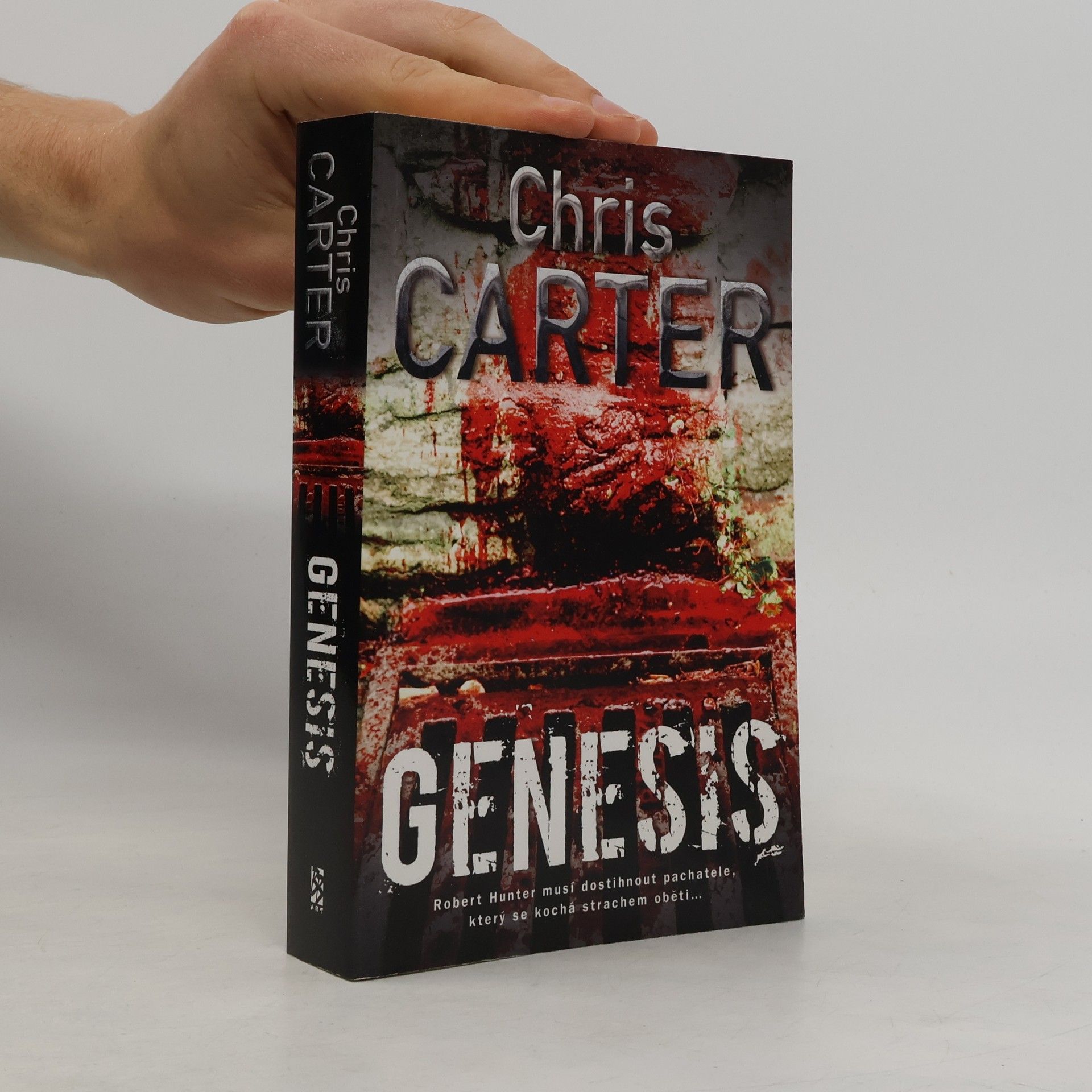 Chris Carter Genesis