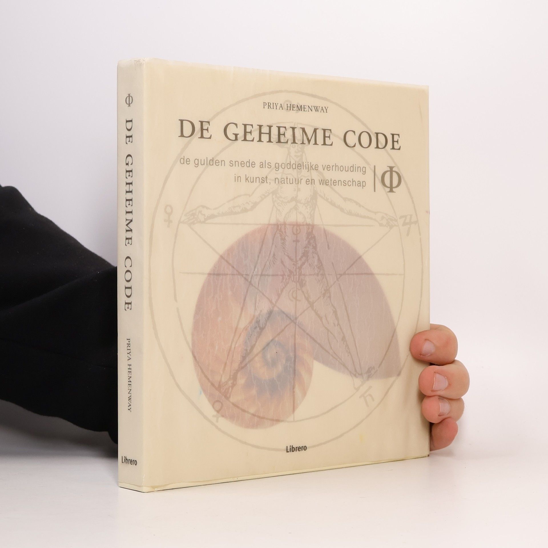 Priya Hemenway De geheime code