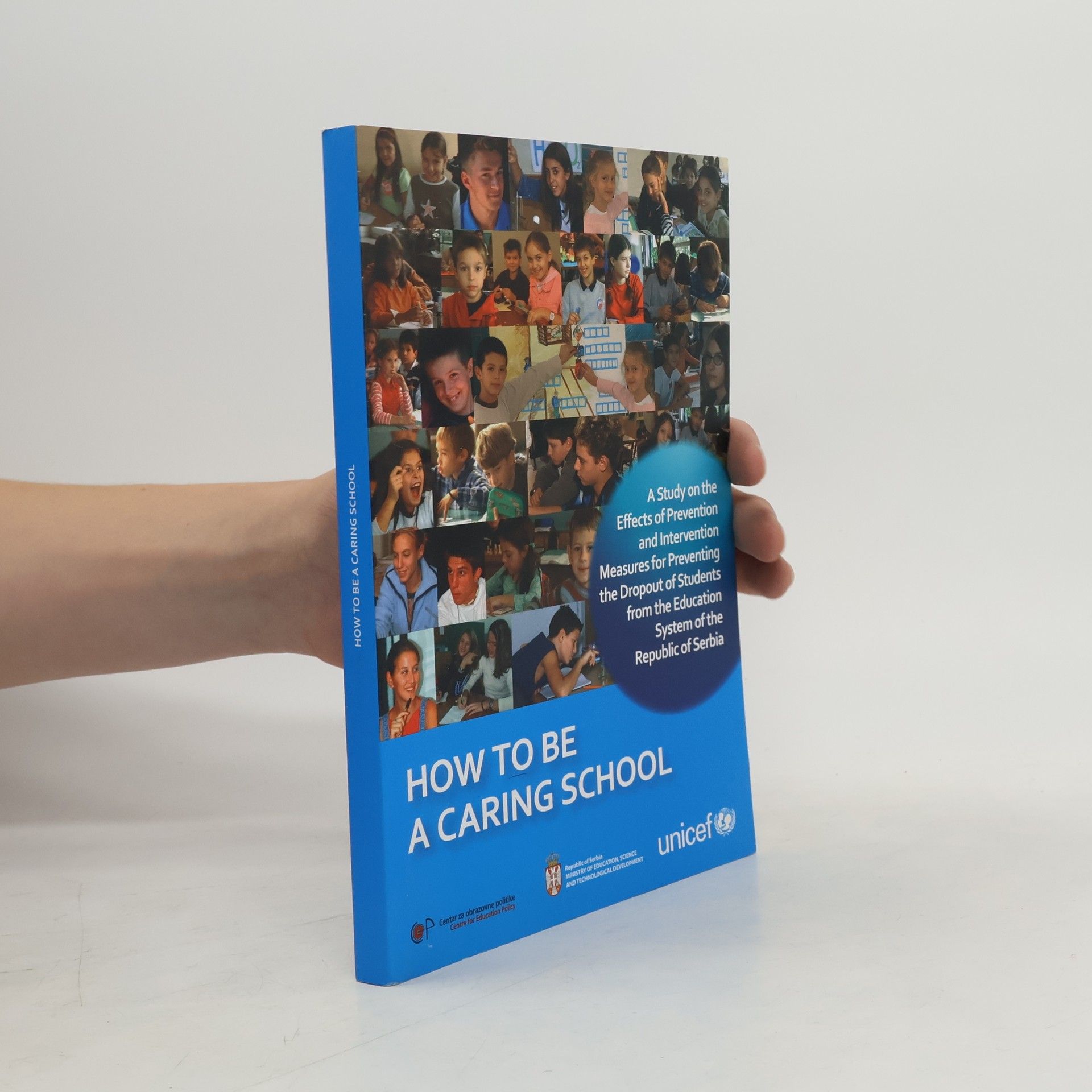 Vitomir Jovanović How to Be a Caring School