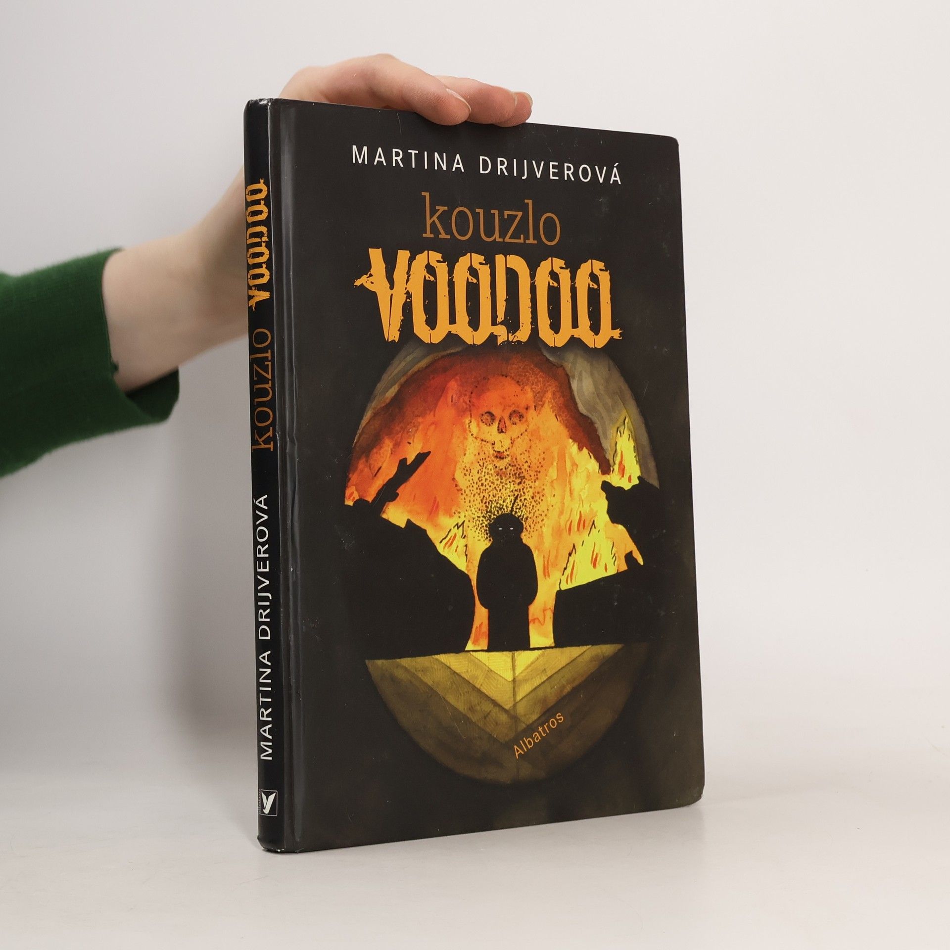 Kouzlo voodoo