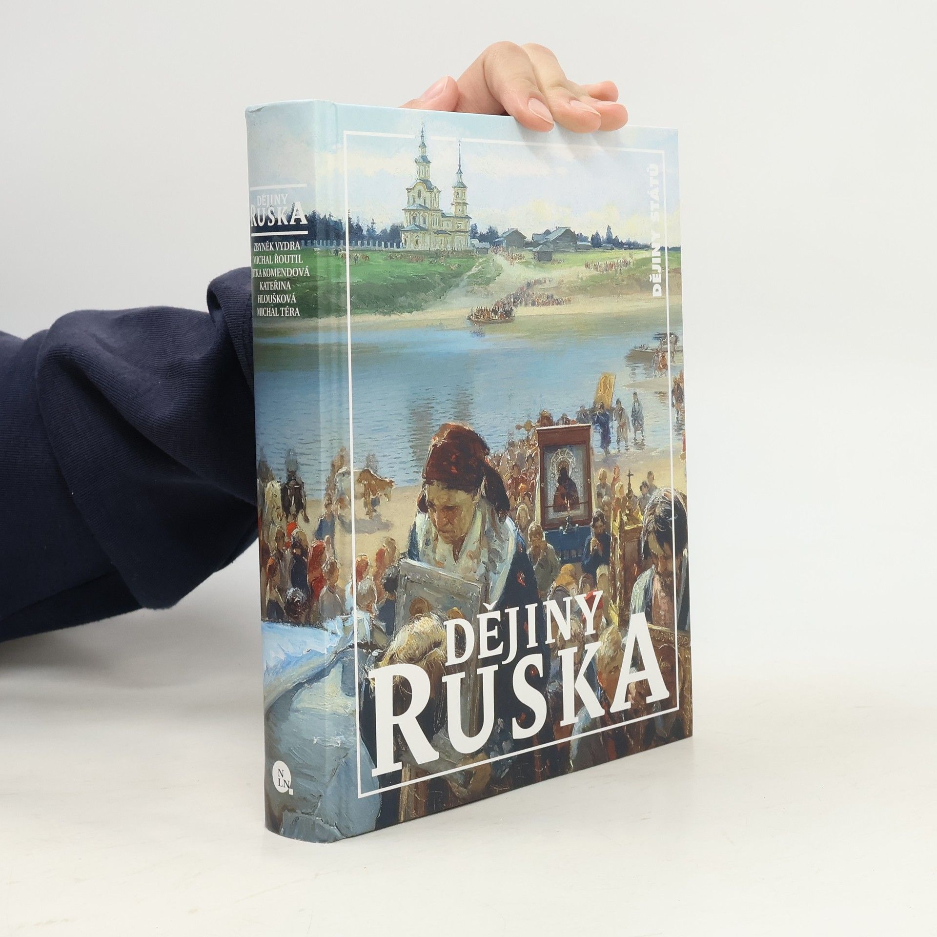 Michal Řoutil Dějiny Ruska