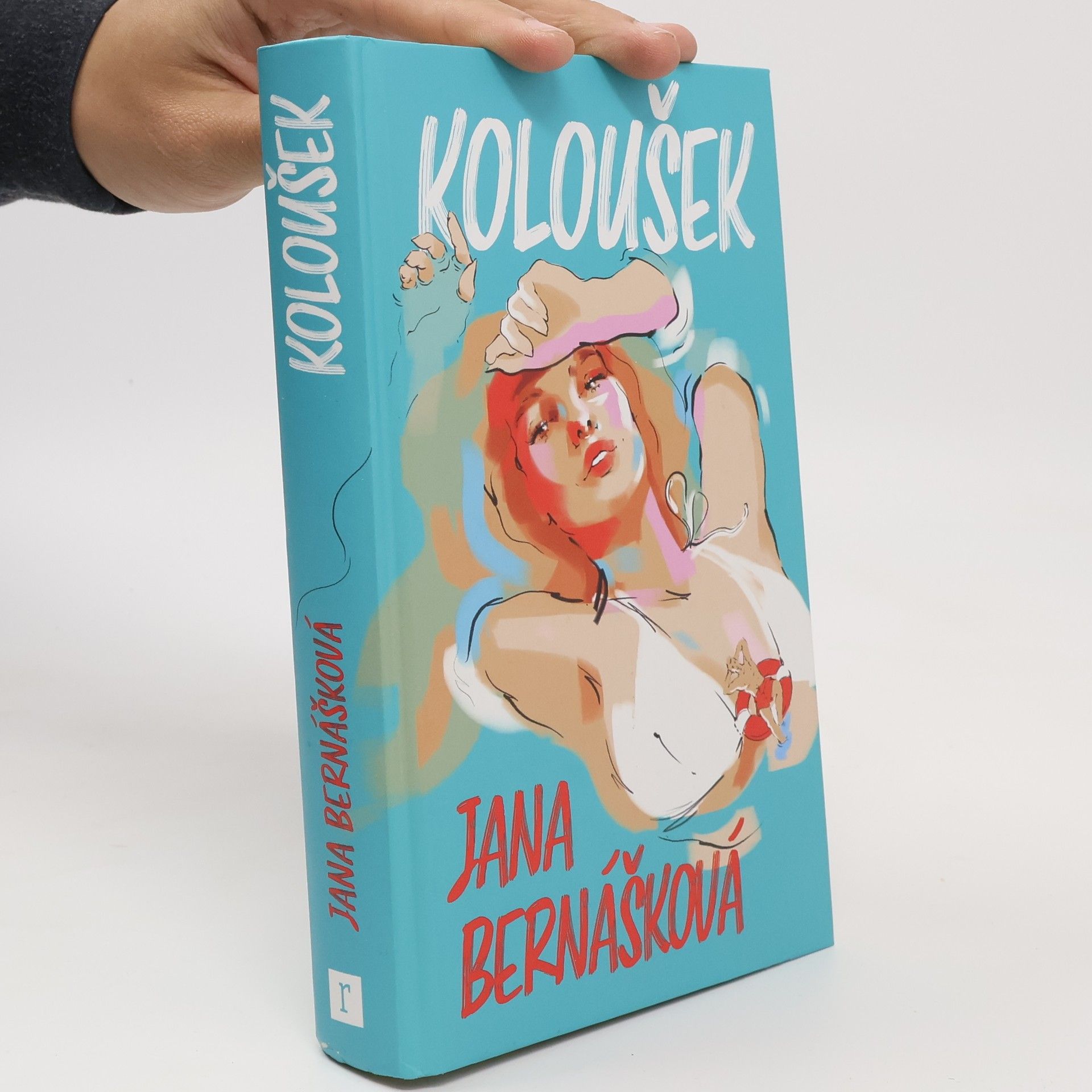 Barbora Balgová Koloušek