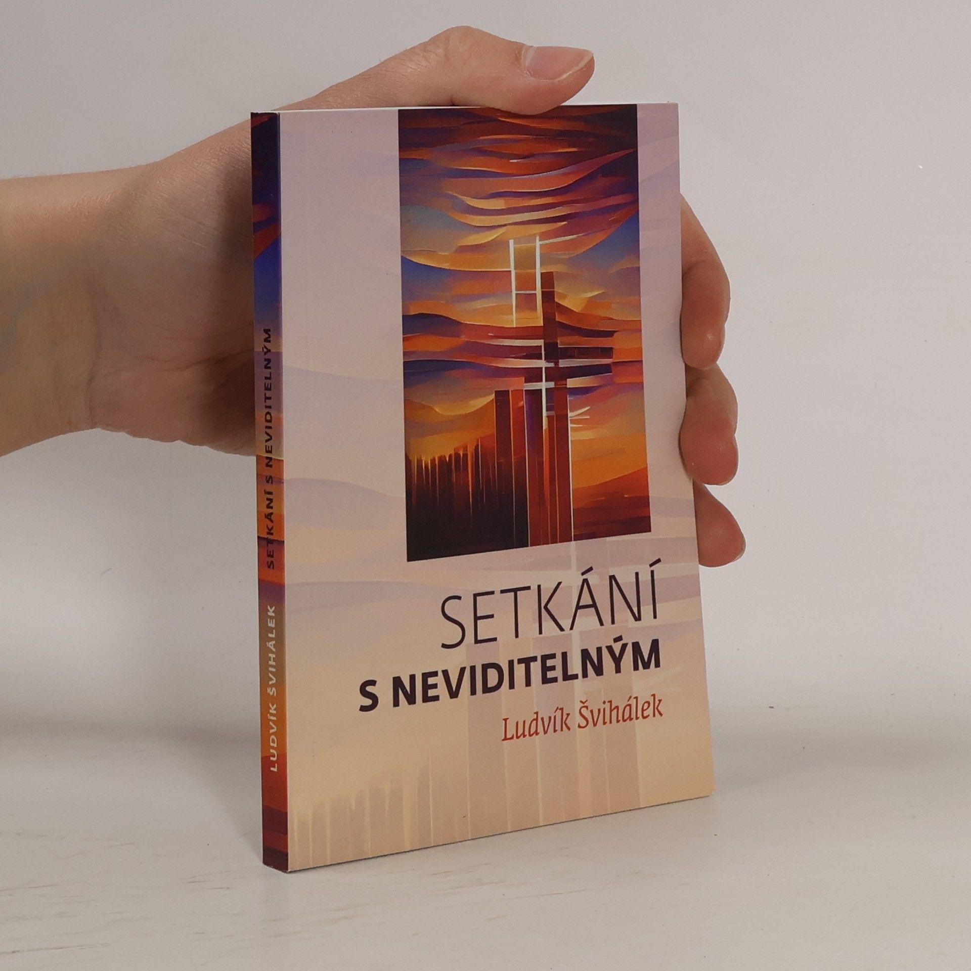 Ludvík Švihálek Setkání s neviditelným