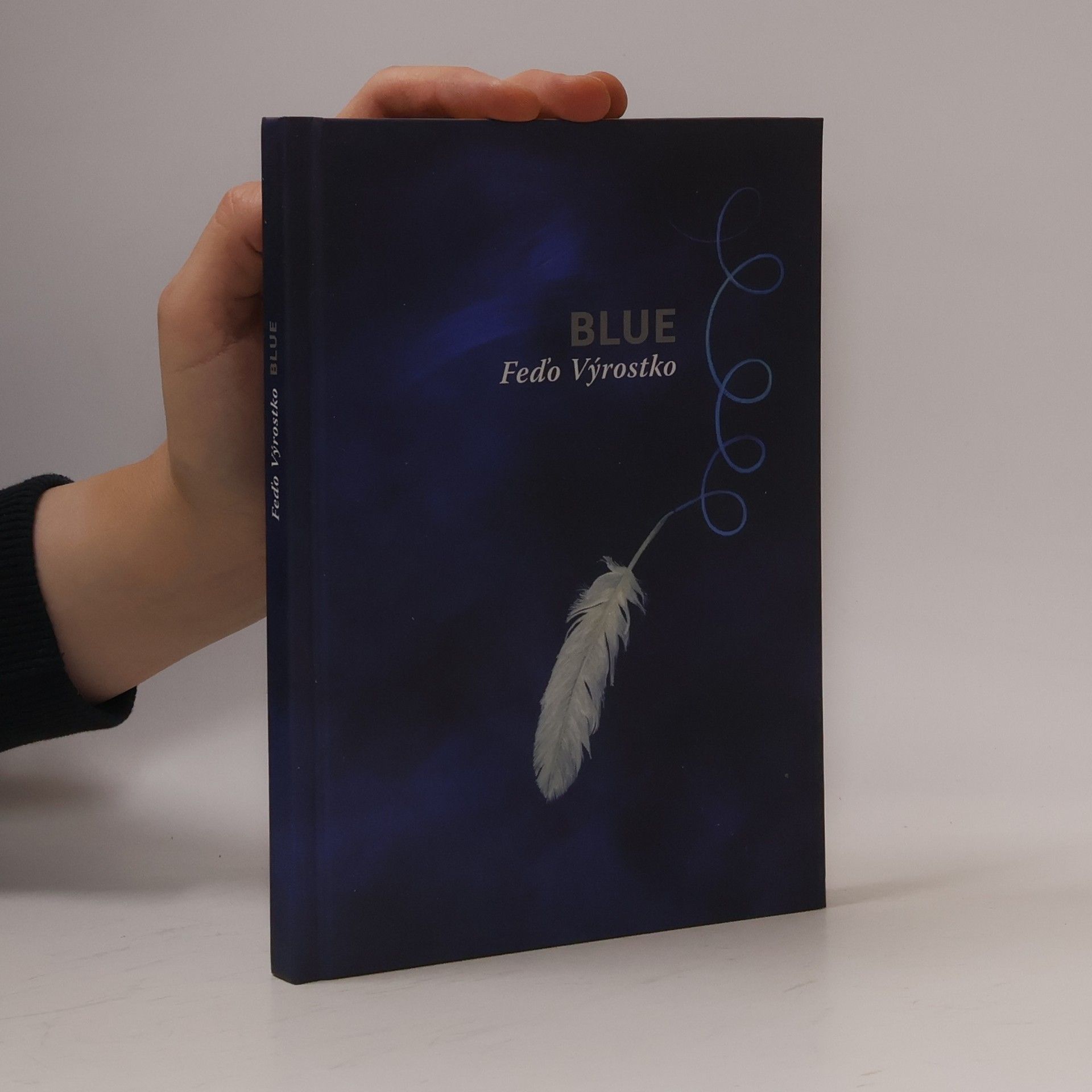 Feďo Výrostko Blue
